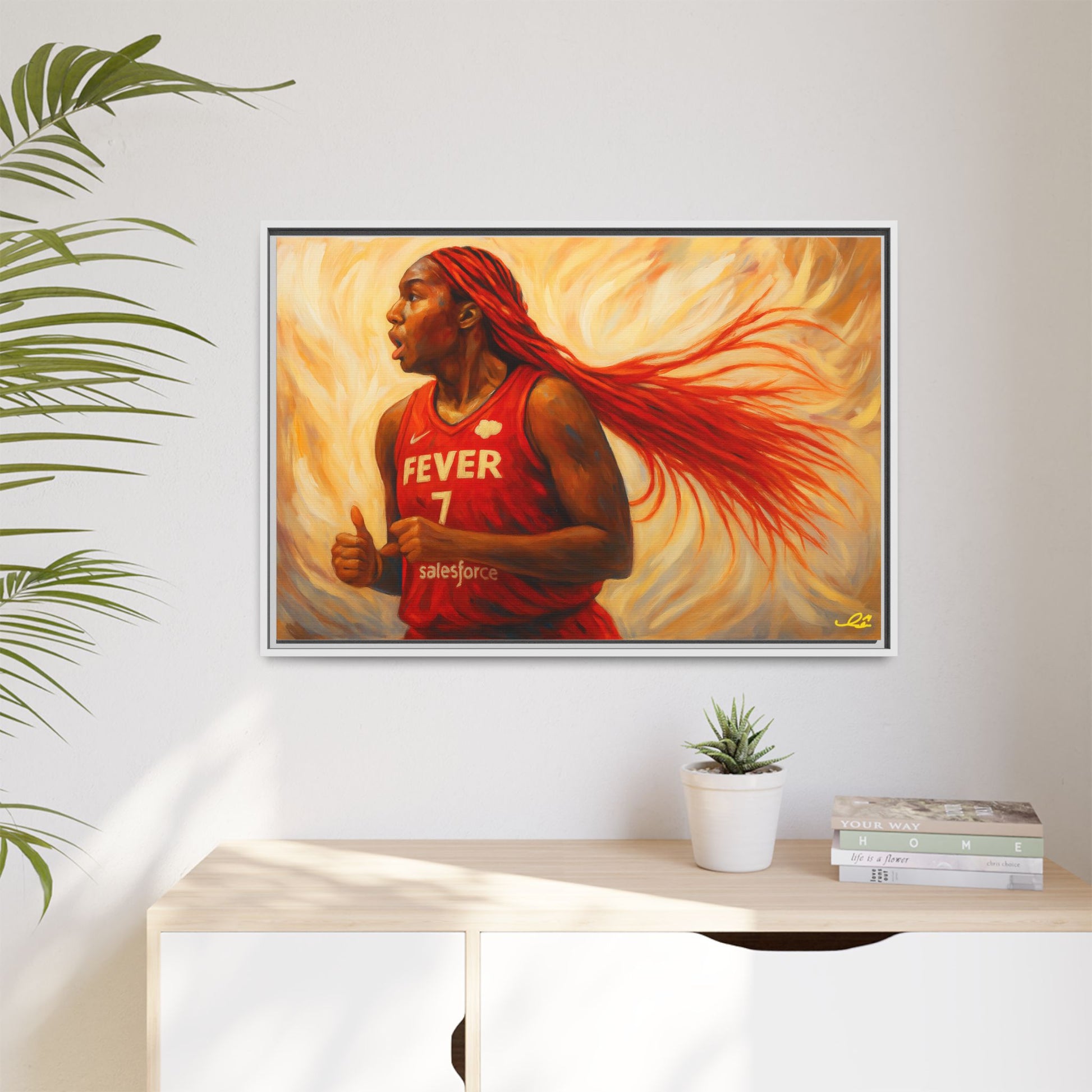 AB Blazing Red Heat