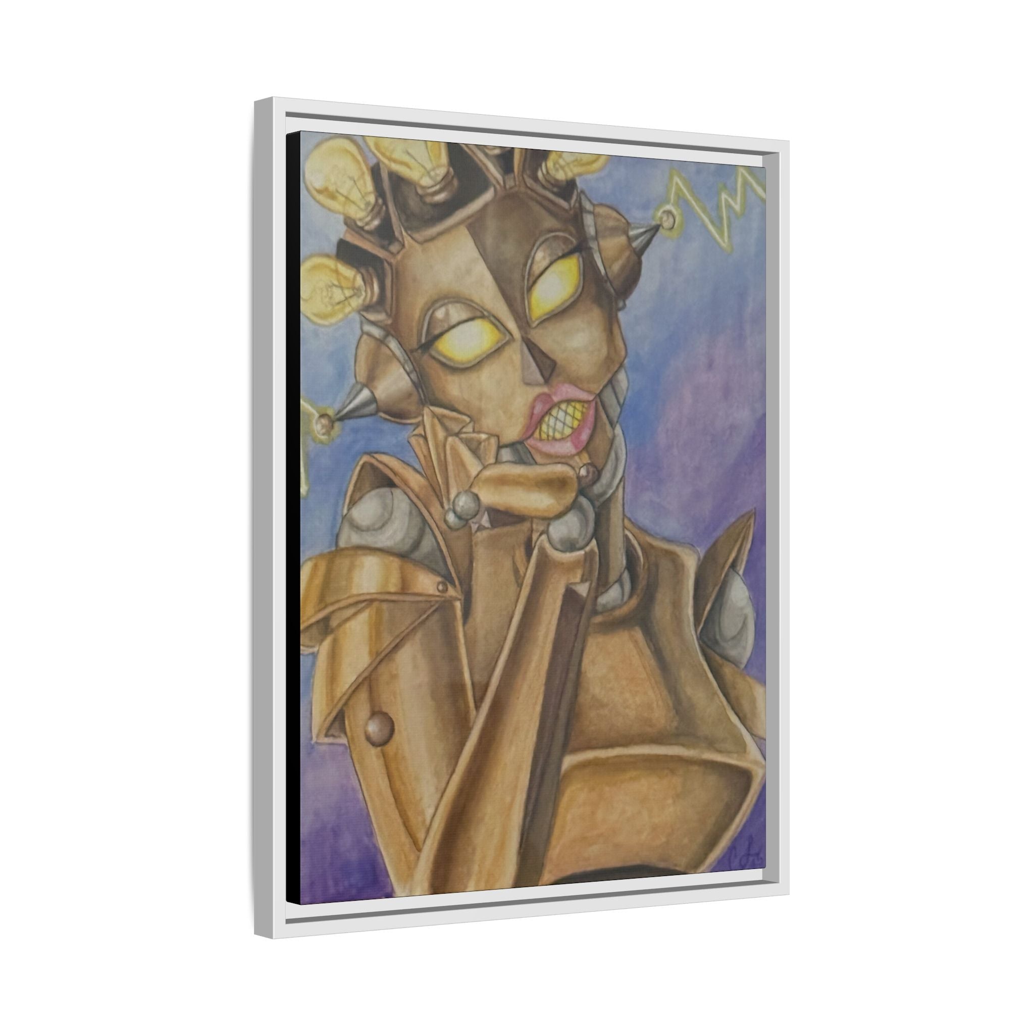 Canvas Art: The Droid in Me Too