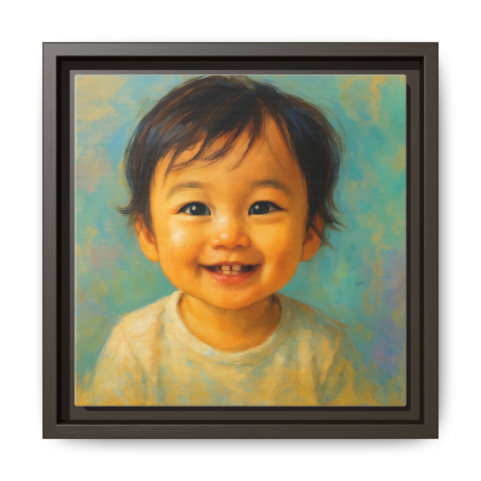 Asian Baby of love