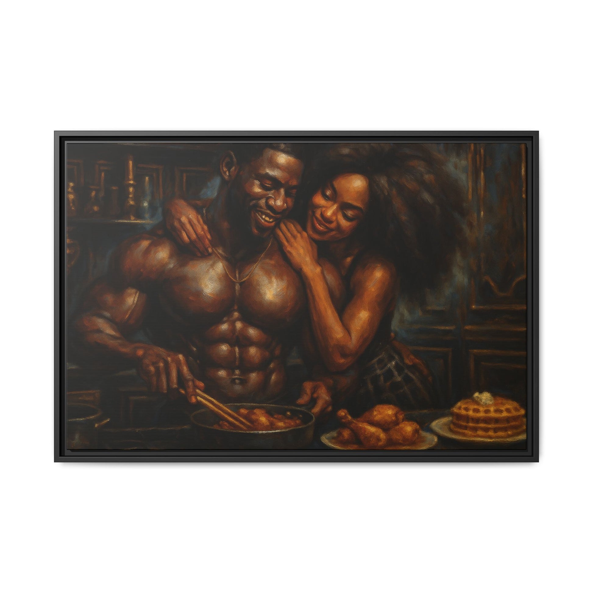 Couples Kitchen