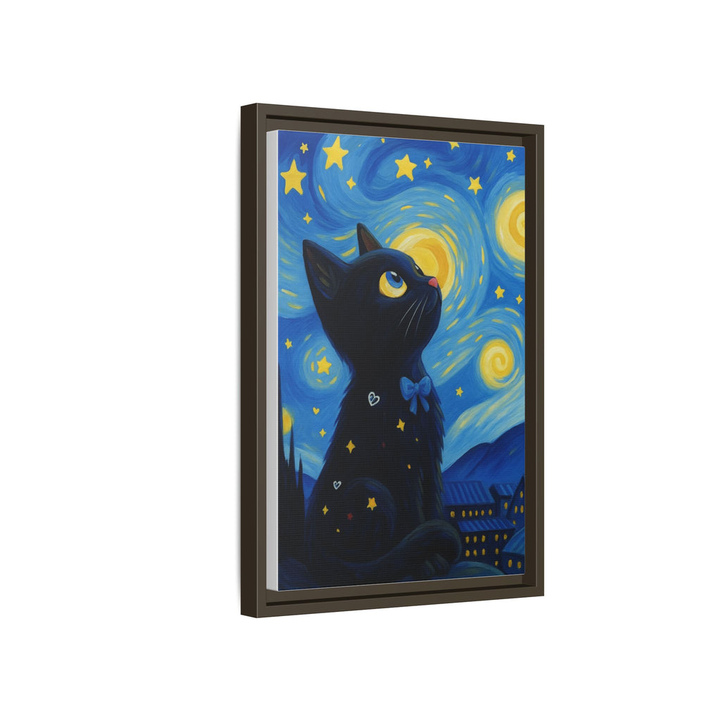 Moonlit Meow