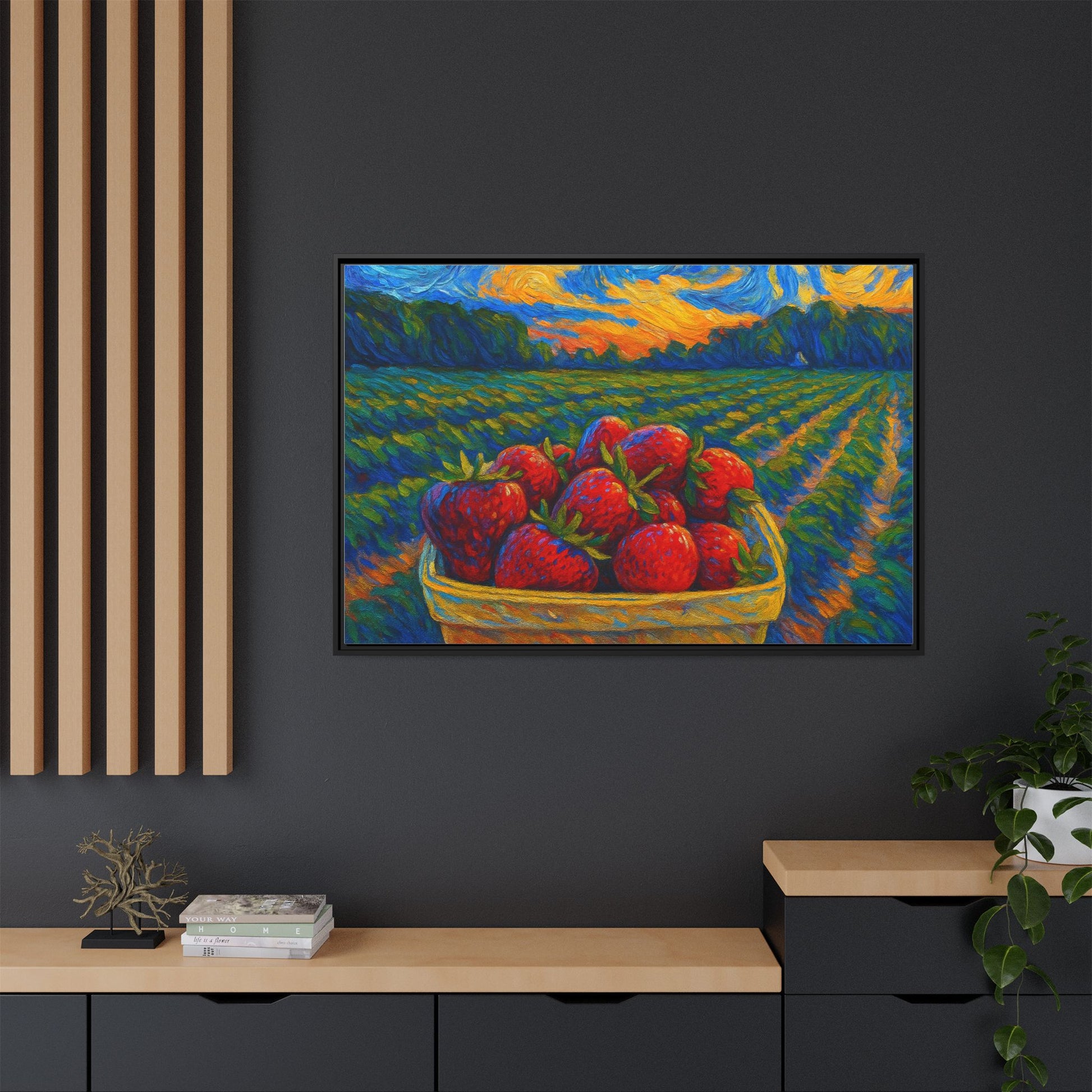 Strawberry Summer