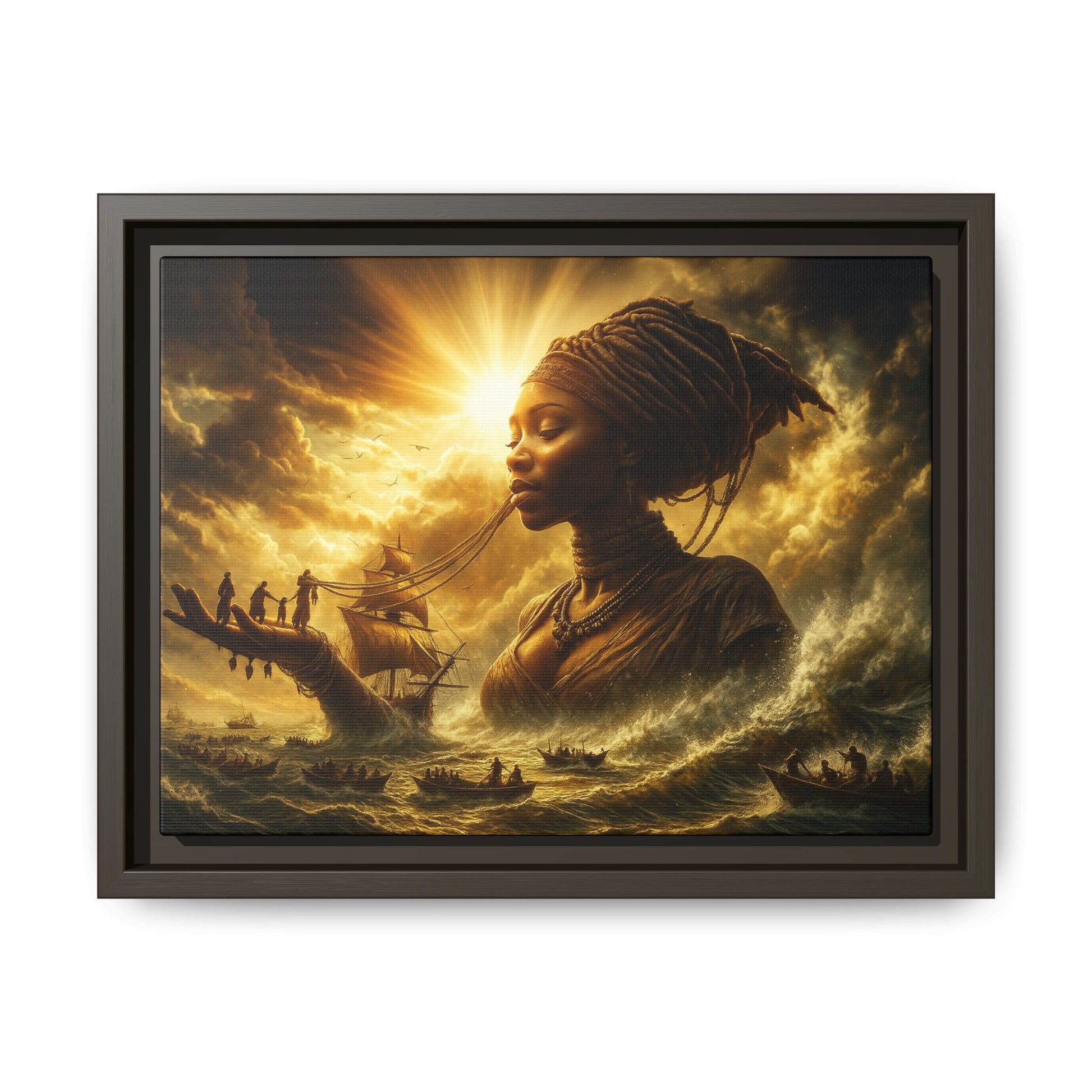 Canvas Art Print