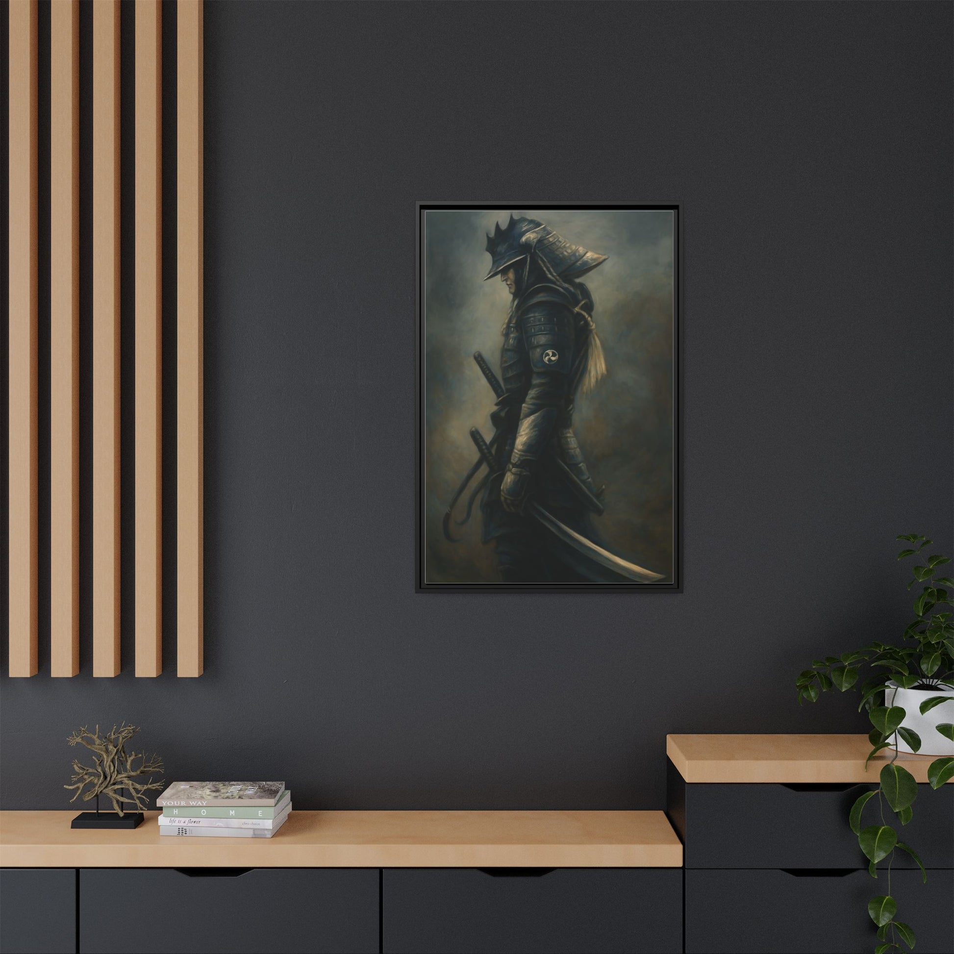 Samurai Warrior Gloom