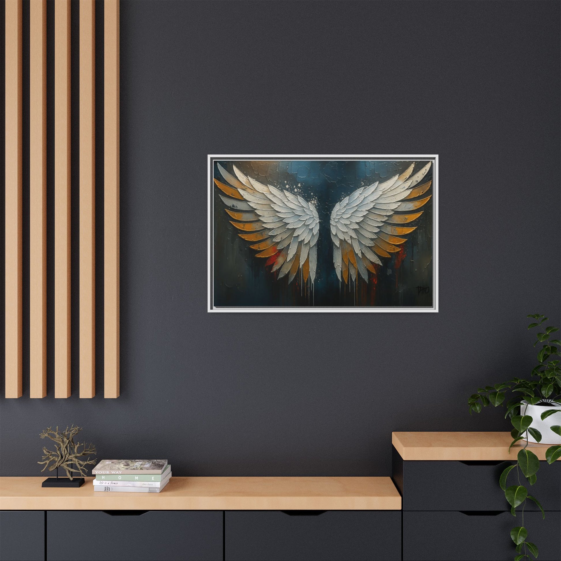 Life Wings 1