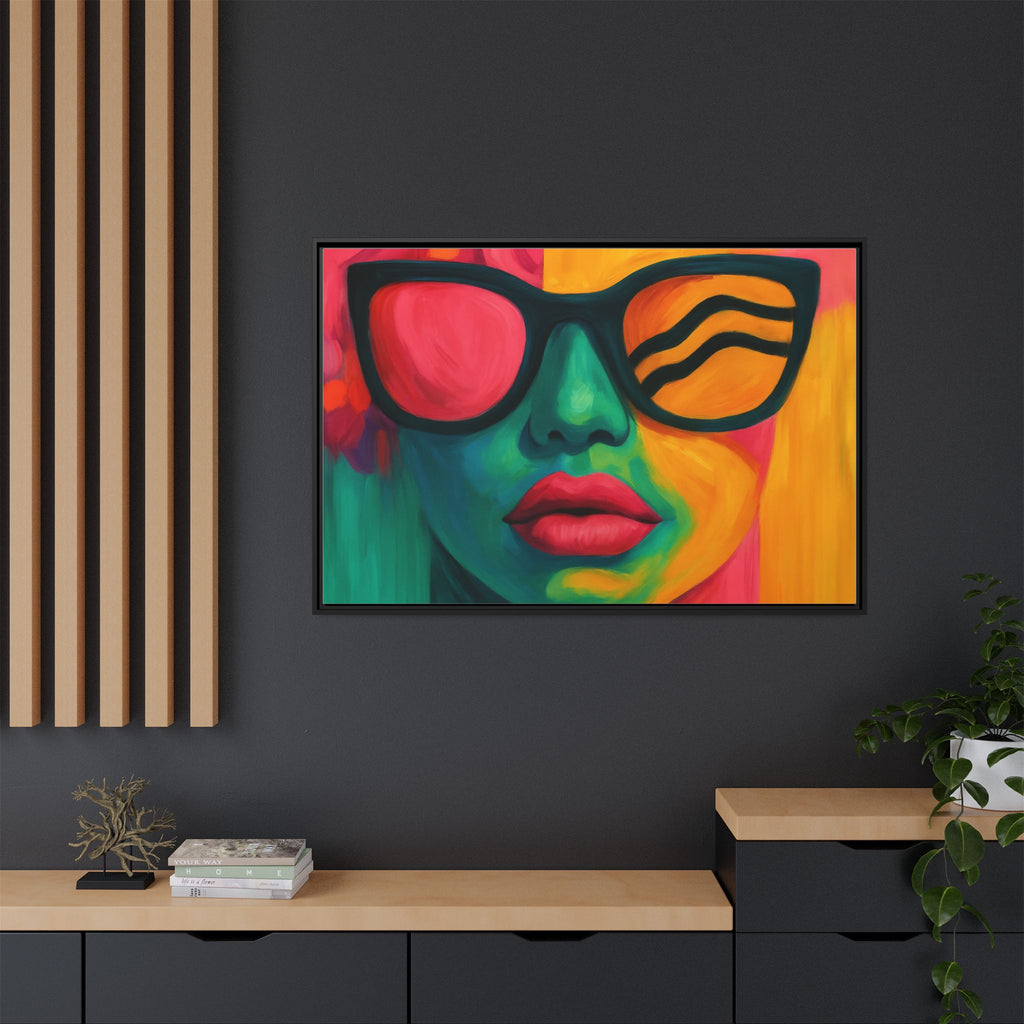 Neon Shaded Vibes