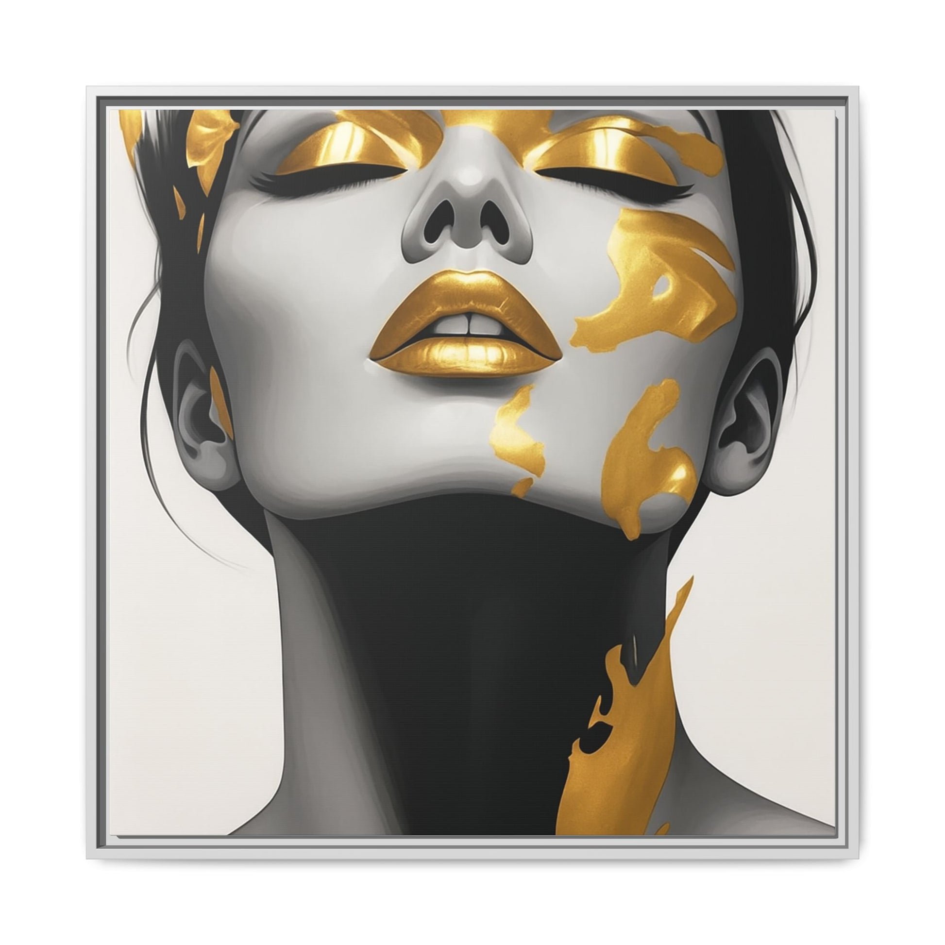 Golden Serenity