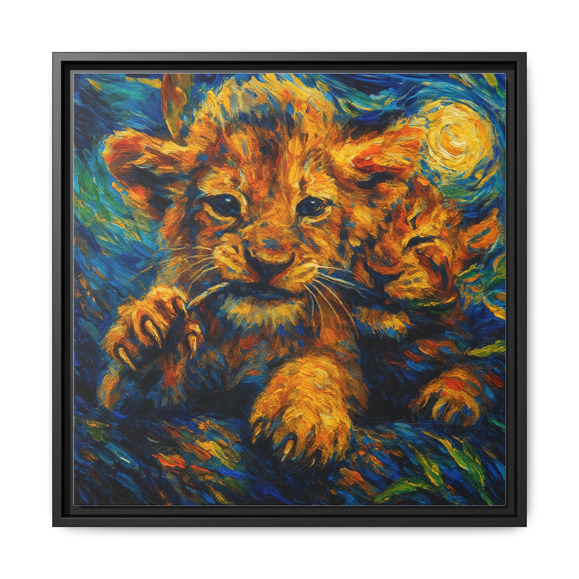 Lion Cub Chew