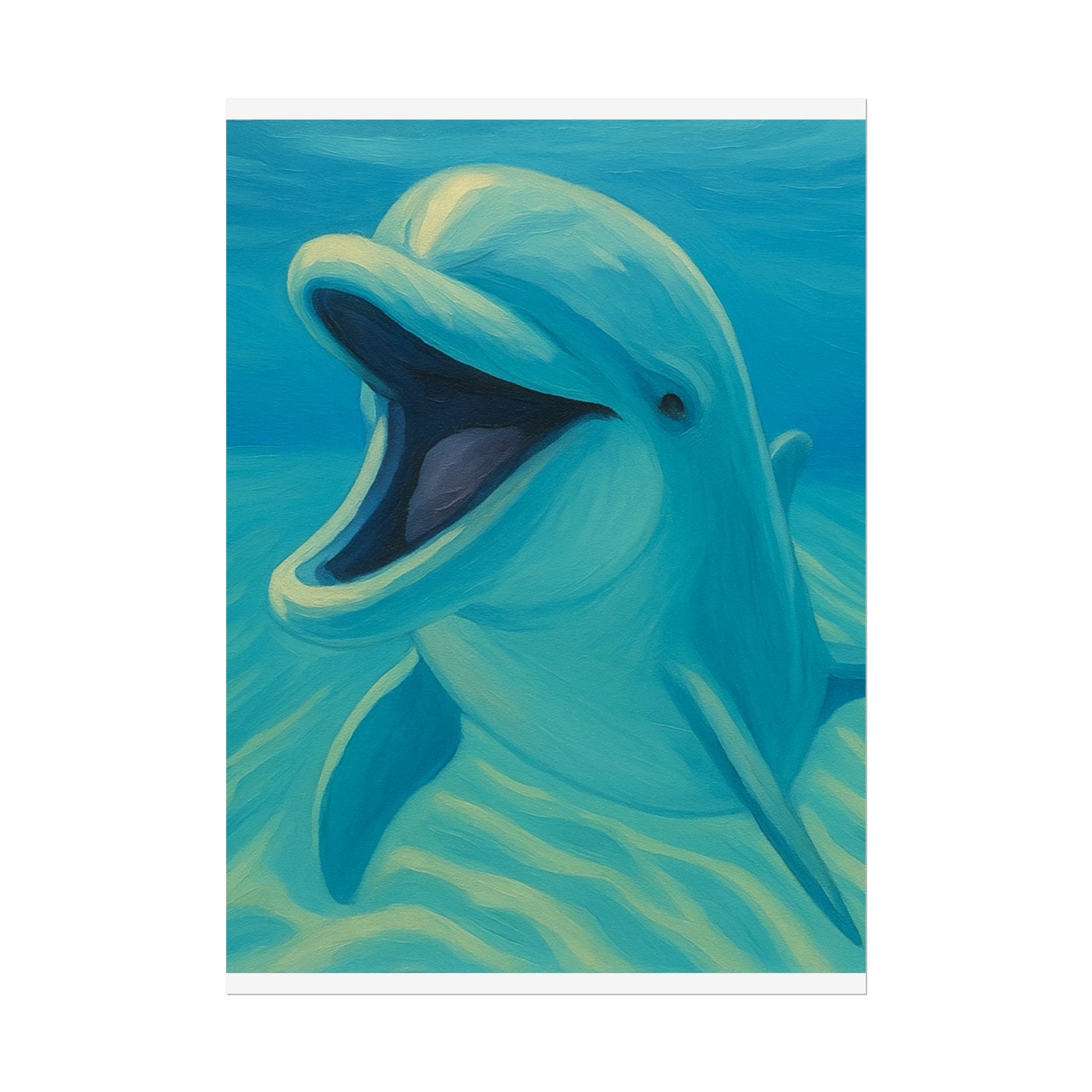 Dolphin Marine Life