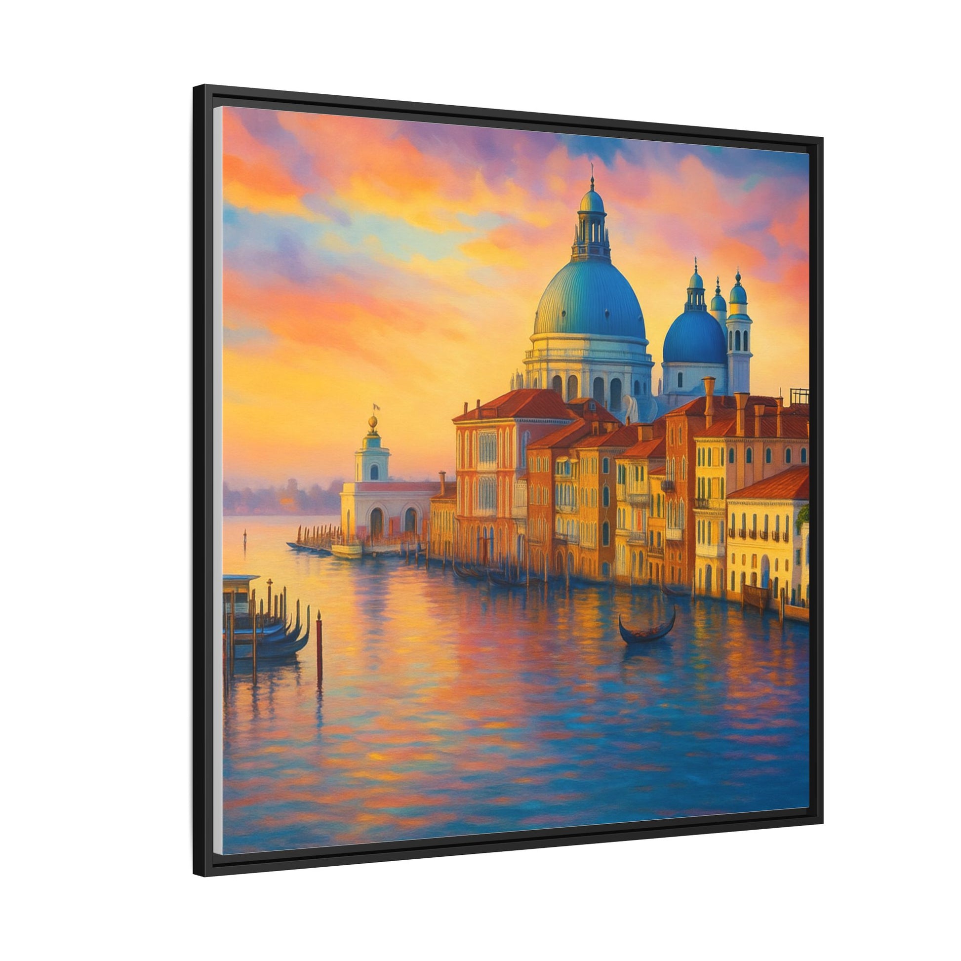 Venice Sunset Vibes