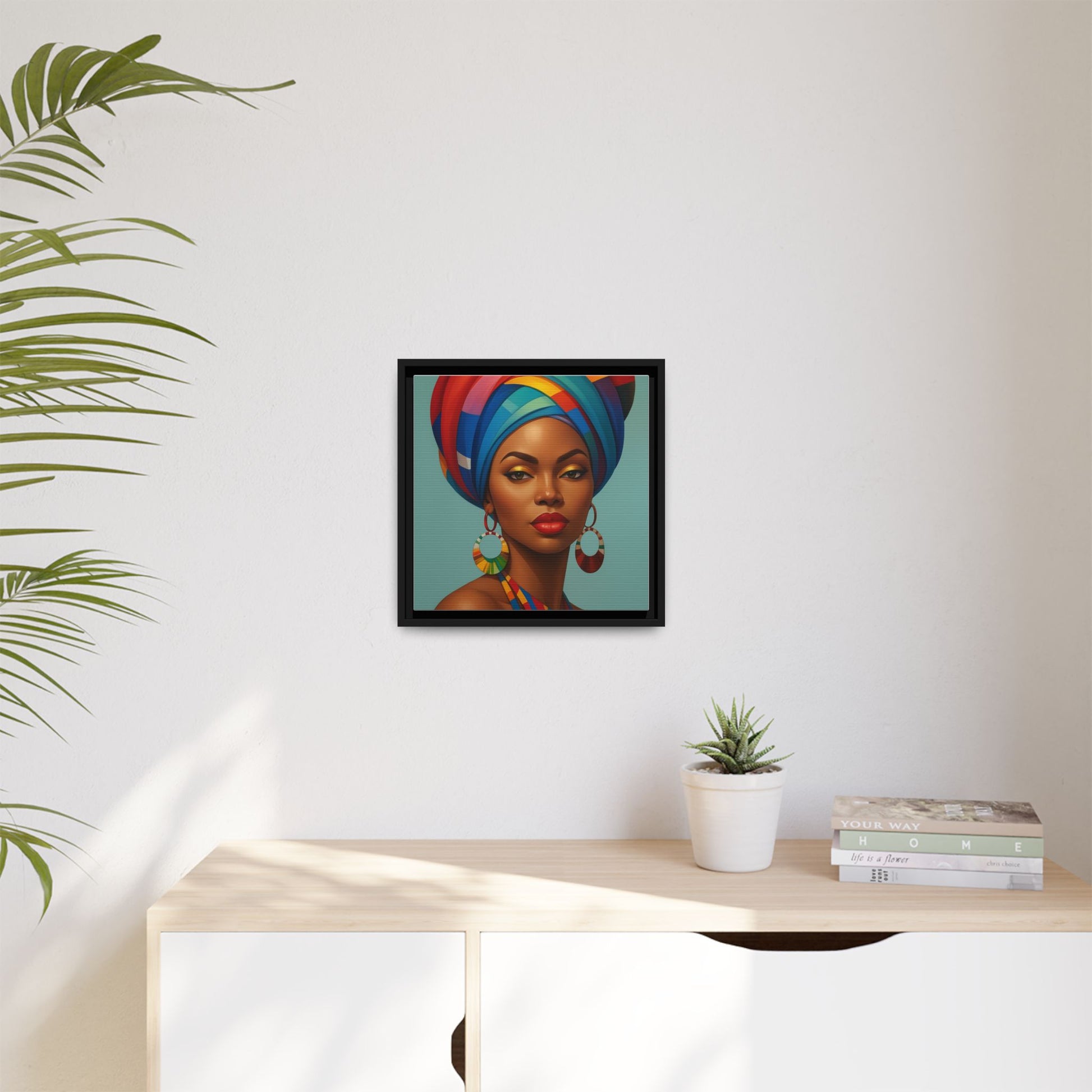 Brown Lady Afrocentric Vibes