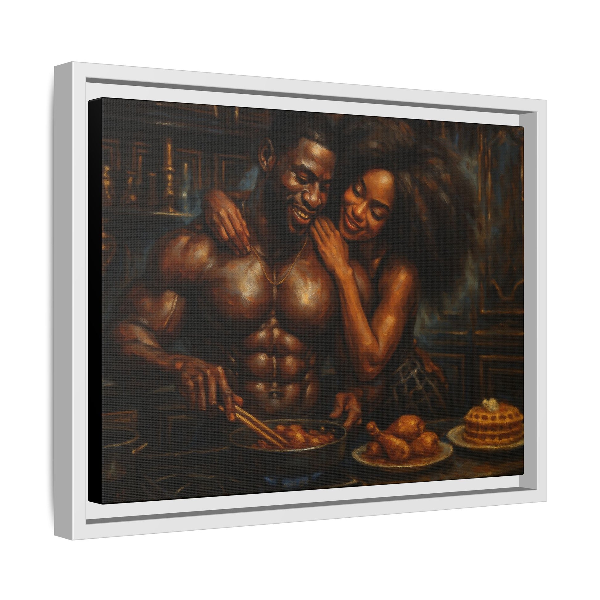 Couples Kitchen