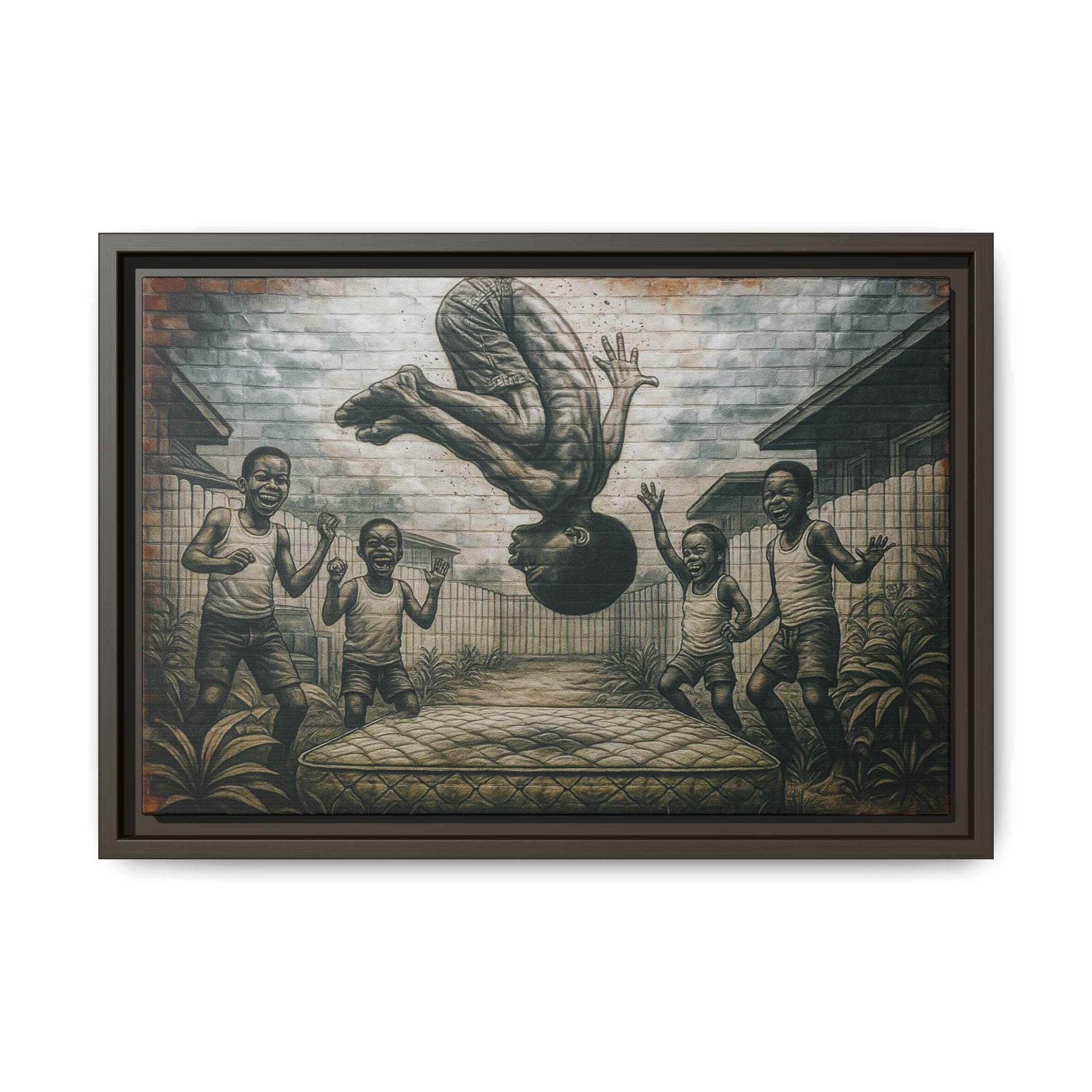 Joyful Childhood Throwback