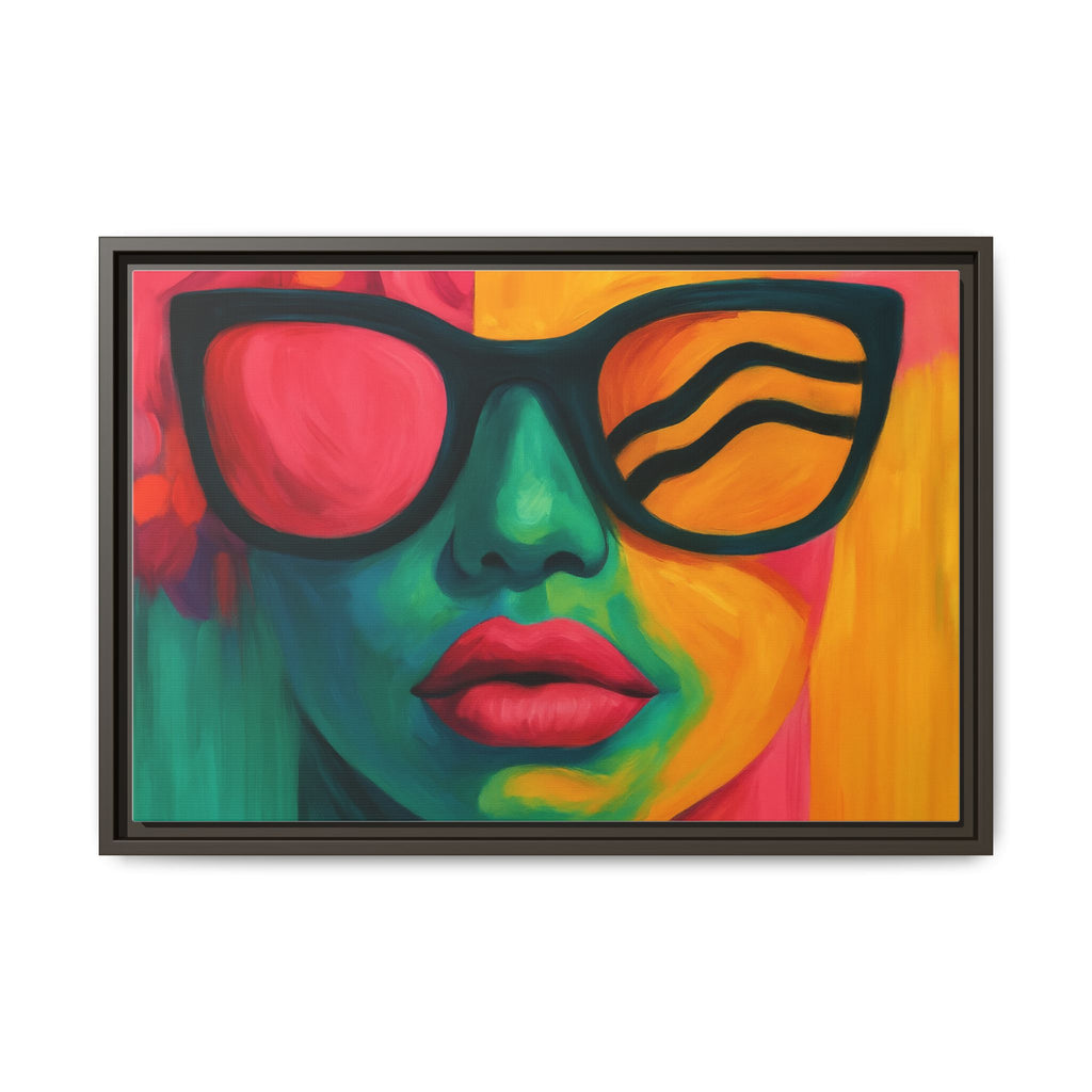 Neon Shaded Vibes