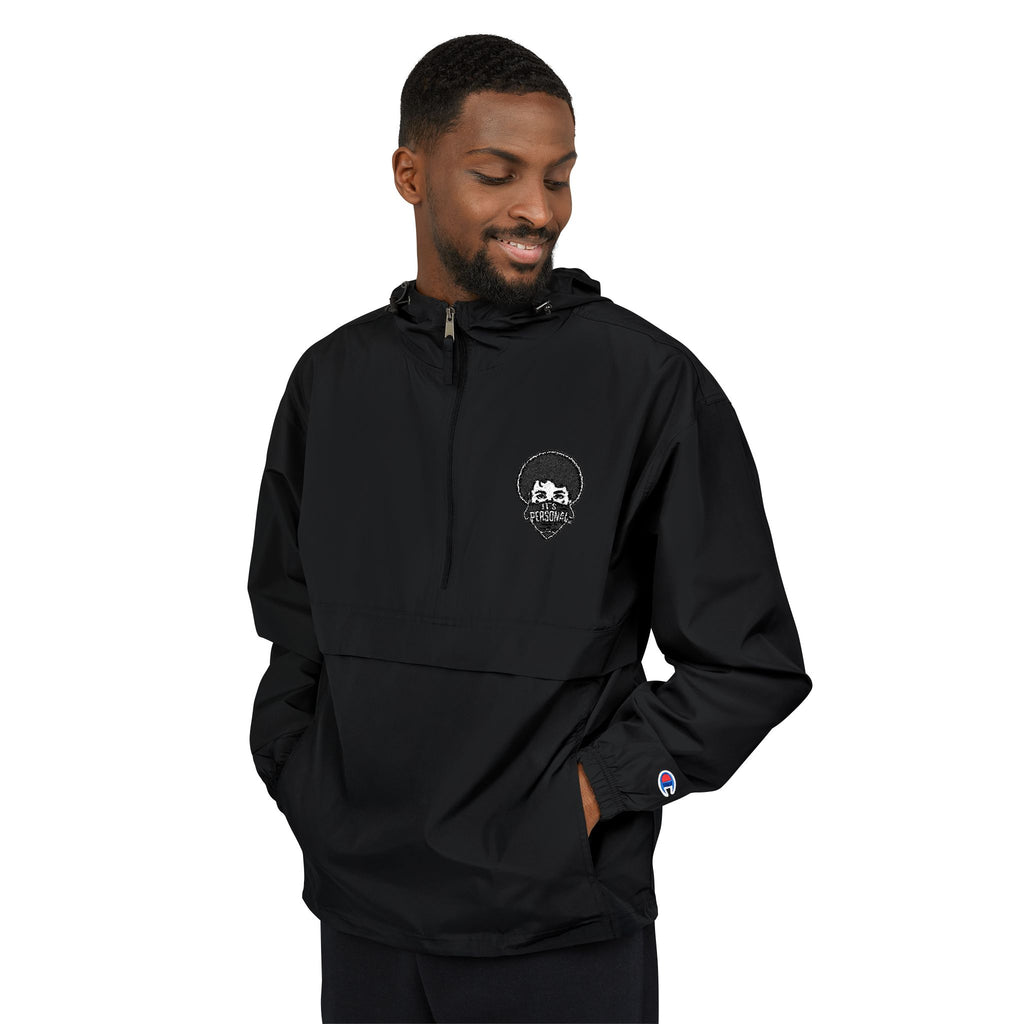 It's Personal - Packable Anorak Jacket