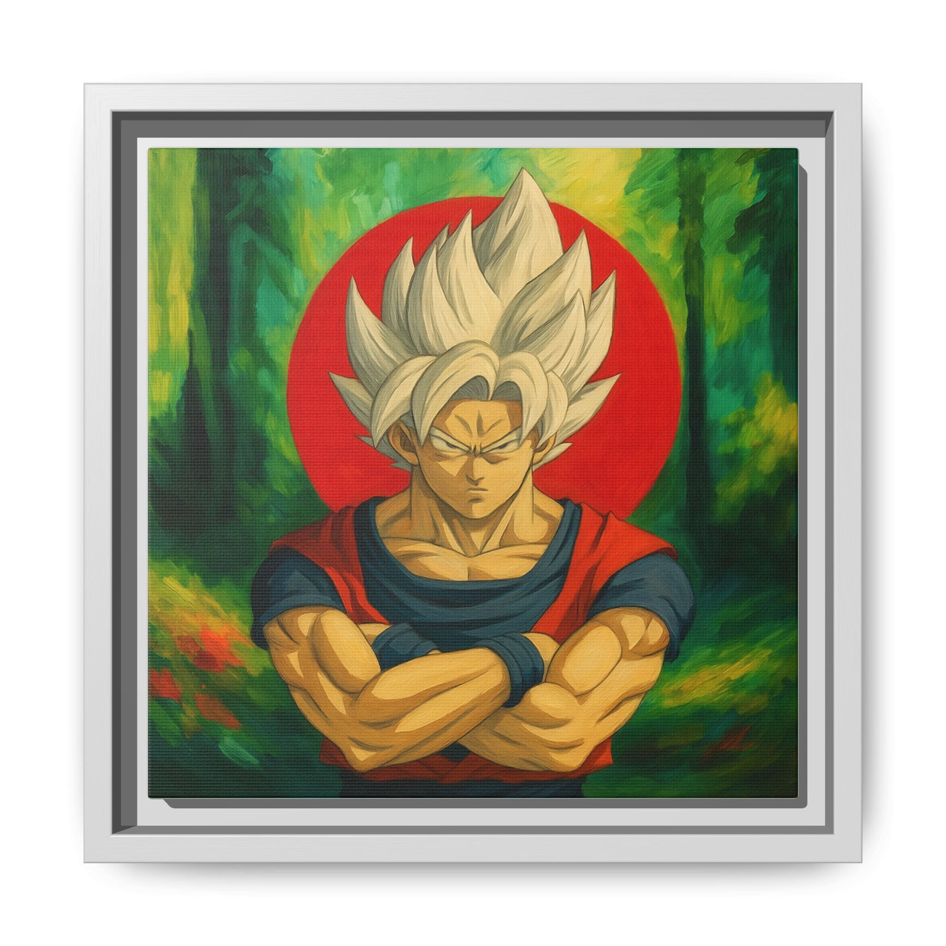 Saiyan Tuff