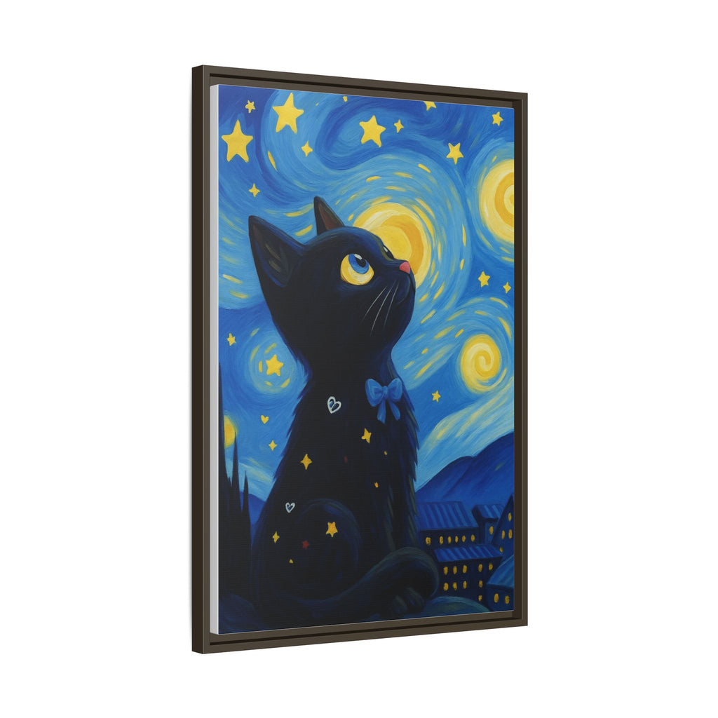 Moonlit Meow