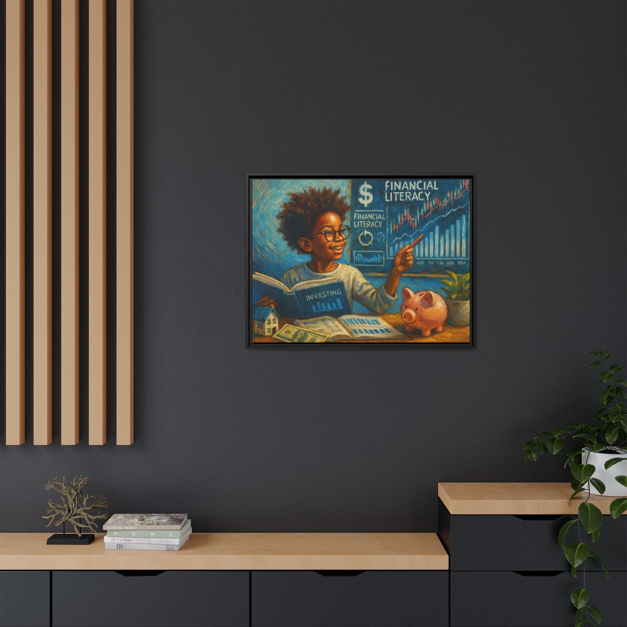 Financial Literacy Scam