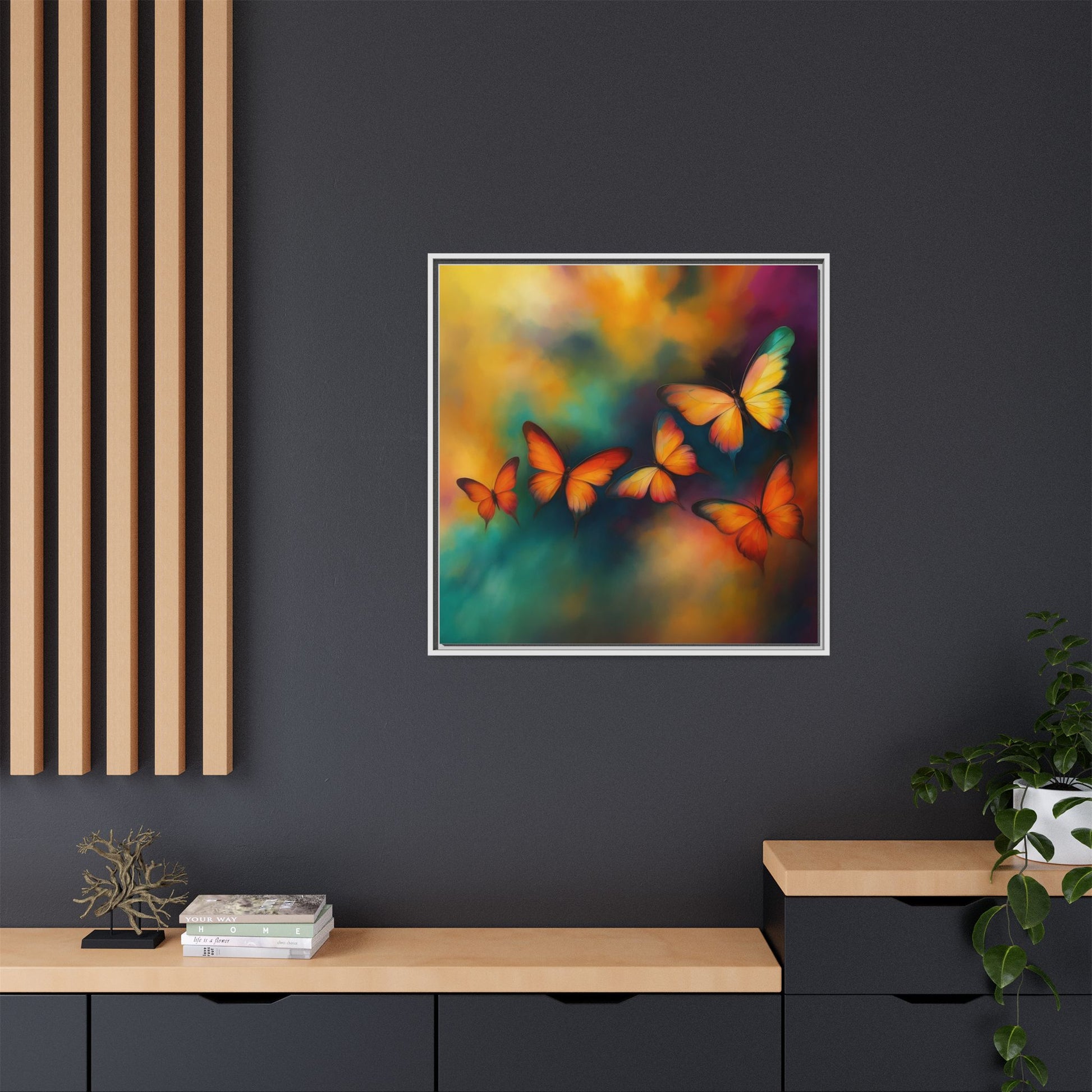 Wings of Color