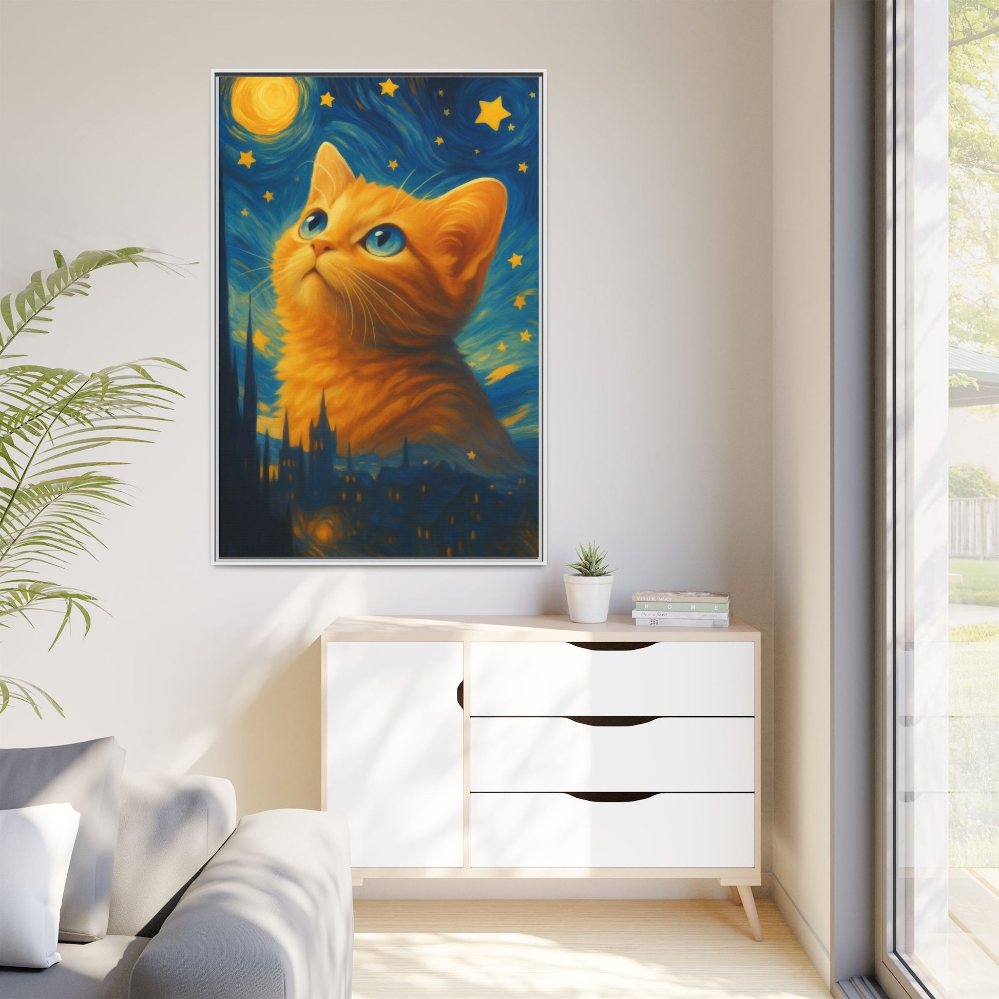 Celestial Paws