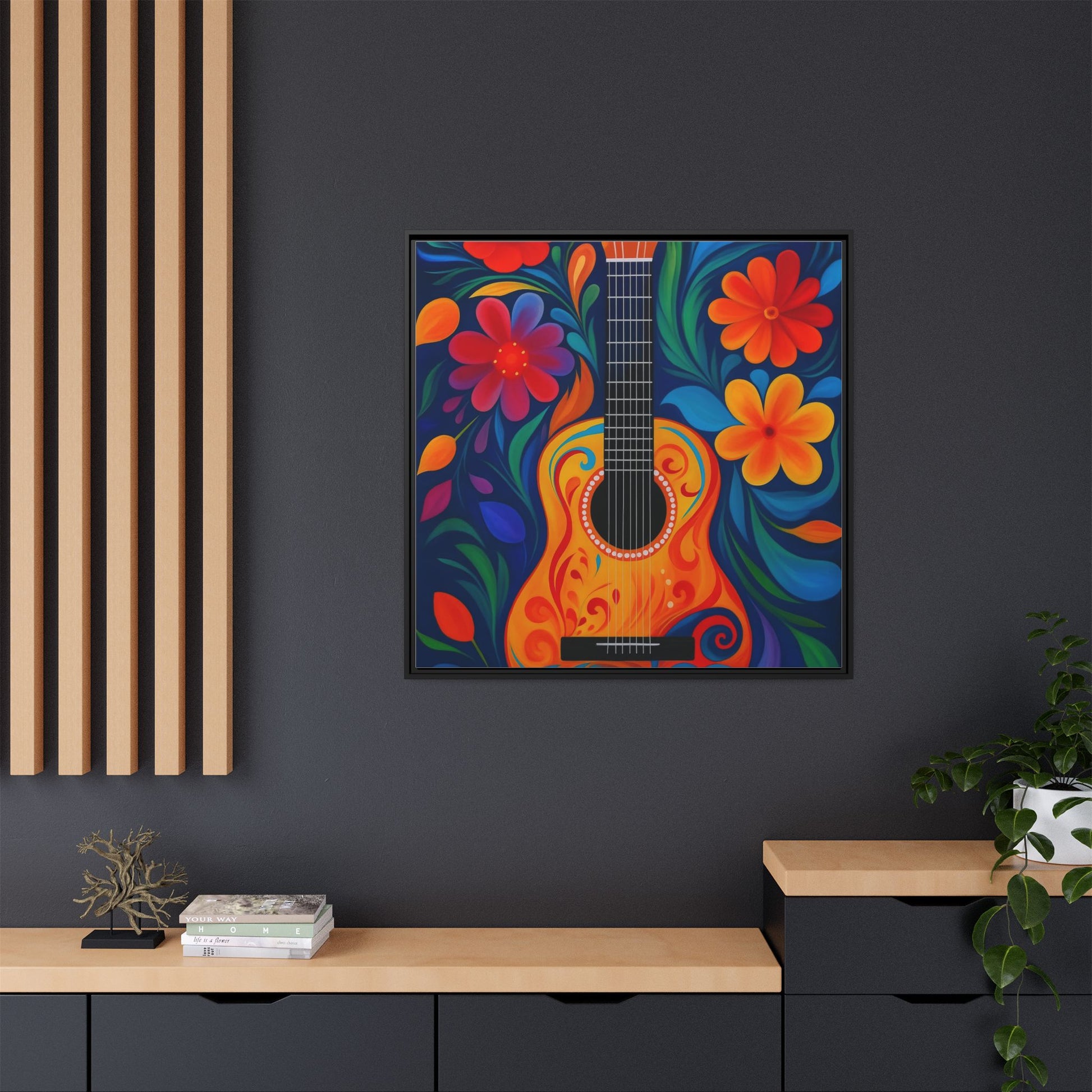 Floral Melody