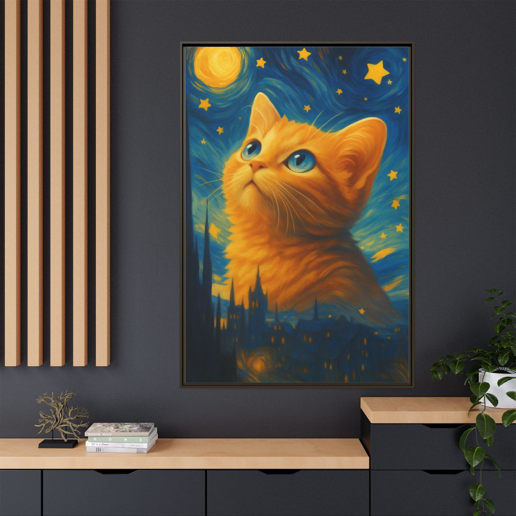 Celestial Paws