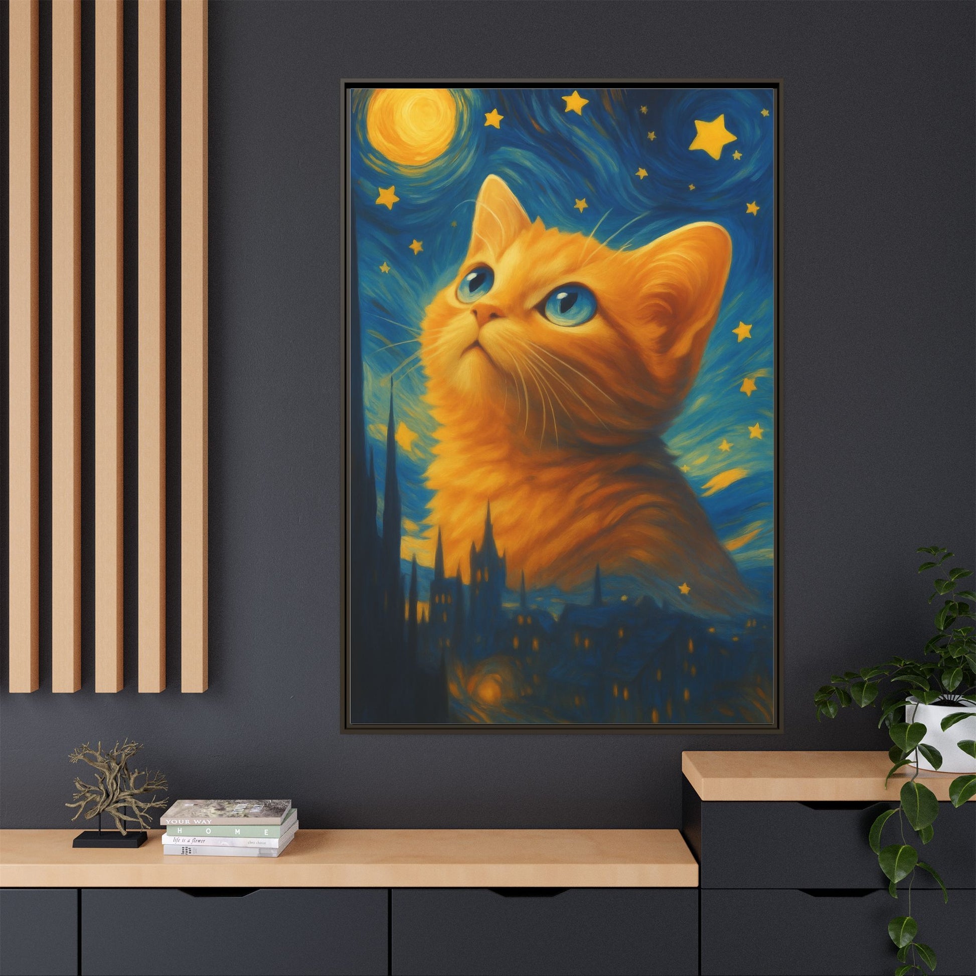 Celestial Paws
