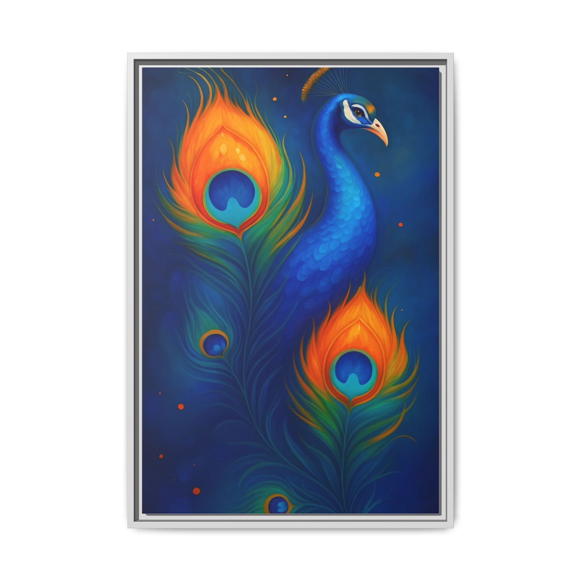 Majestic Peacock