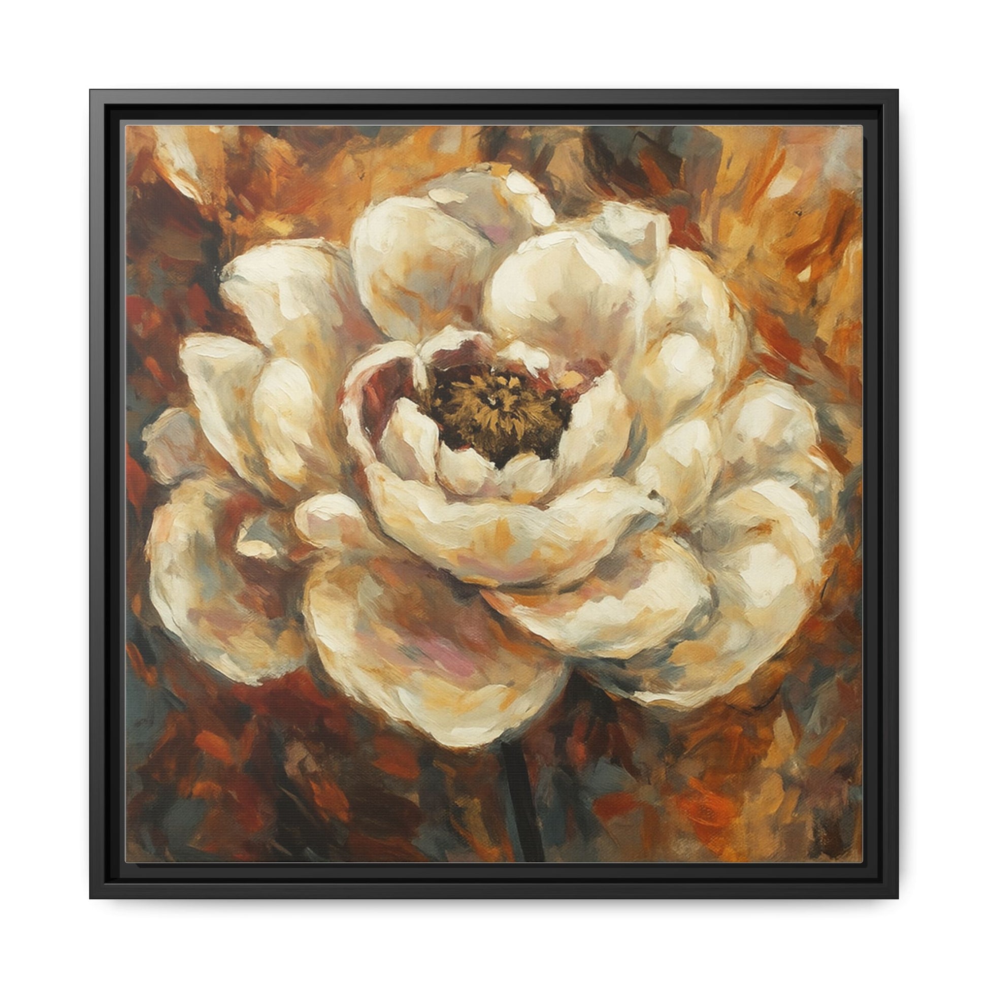 White Flower Botanical