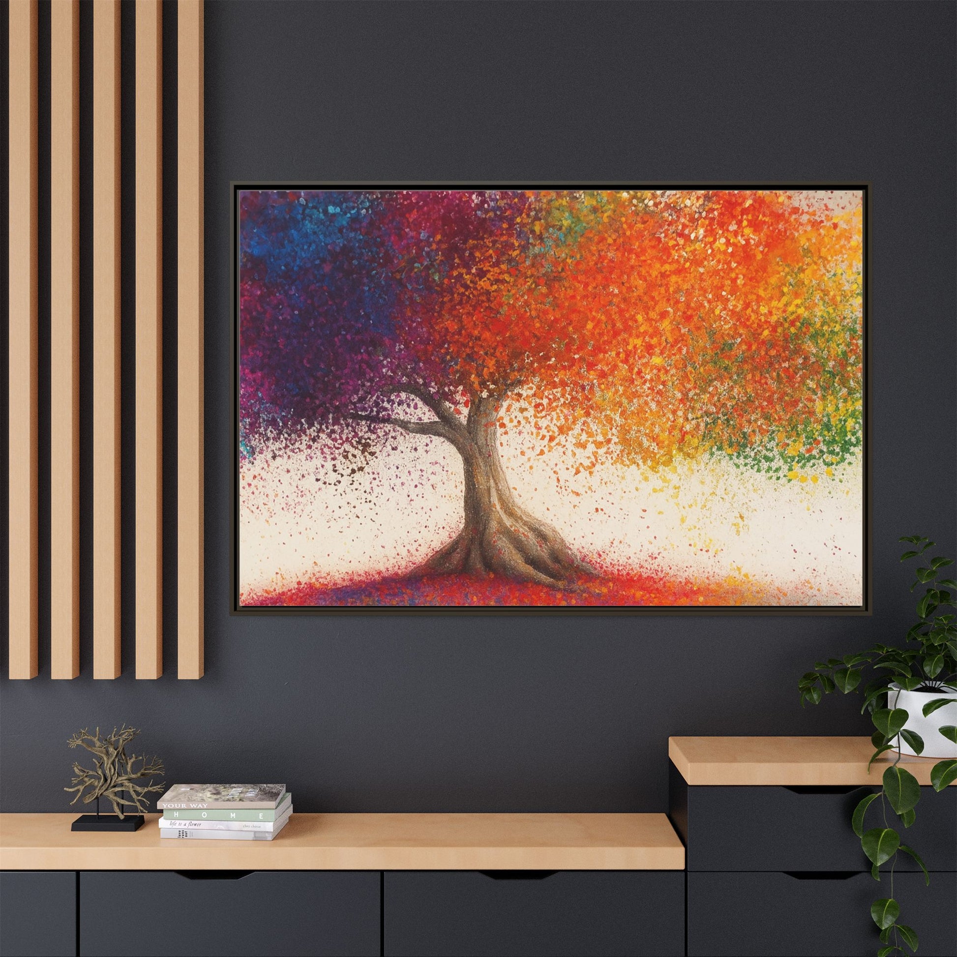 Tree of Color