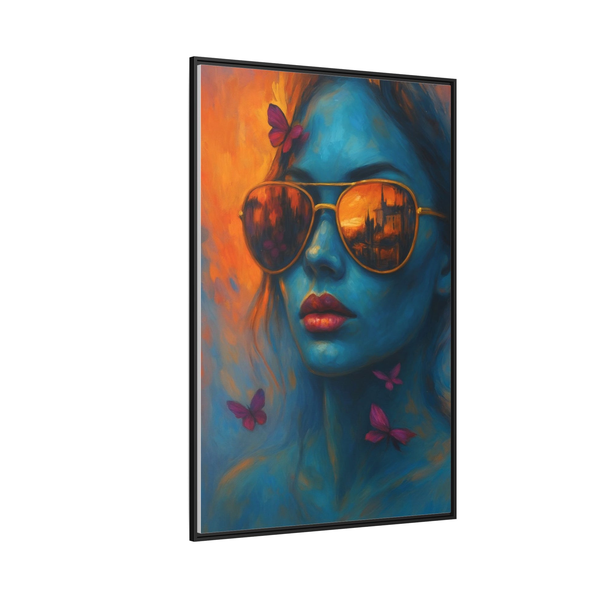 Reflections in Color