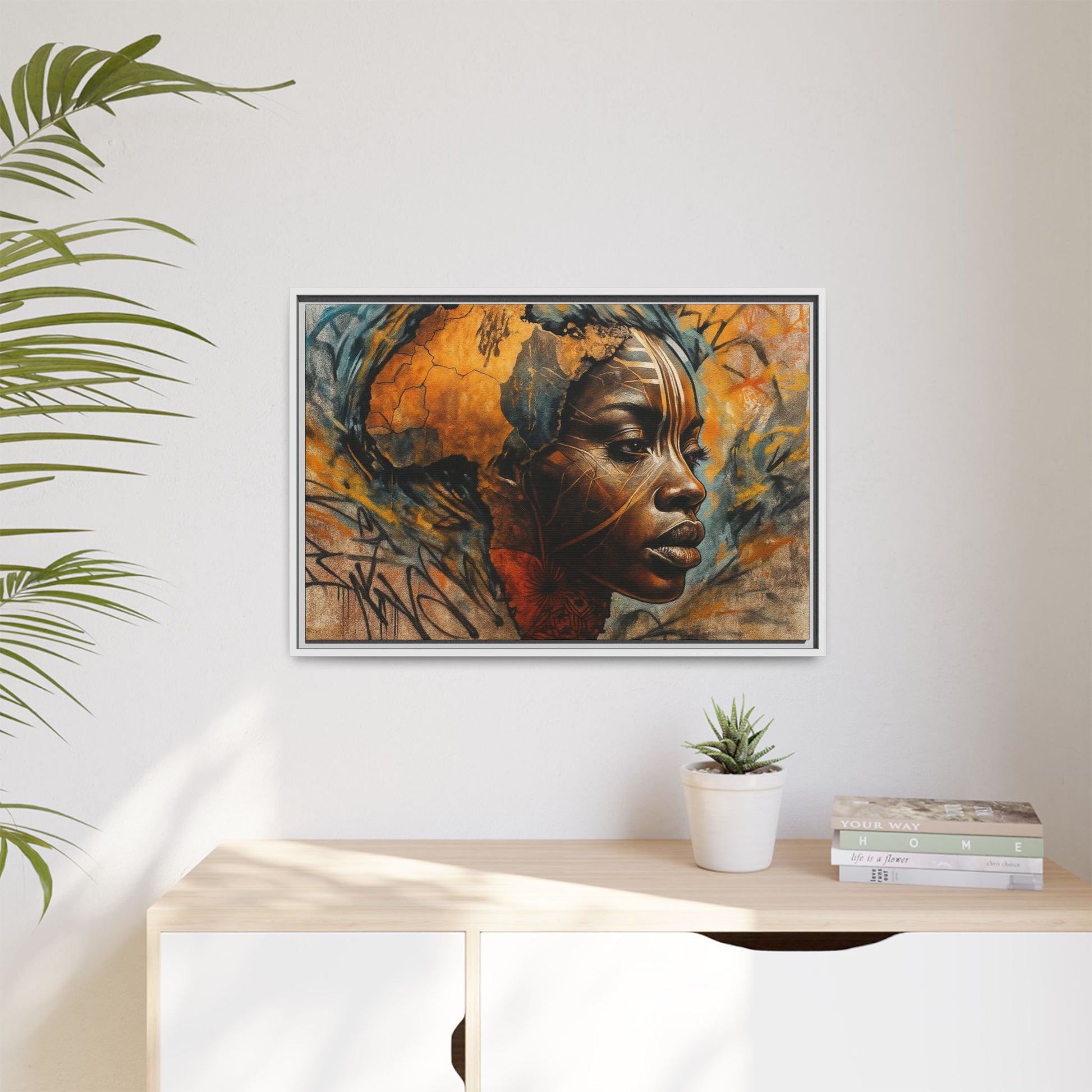 Lady of the Motherland