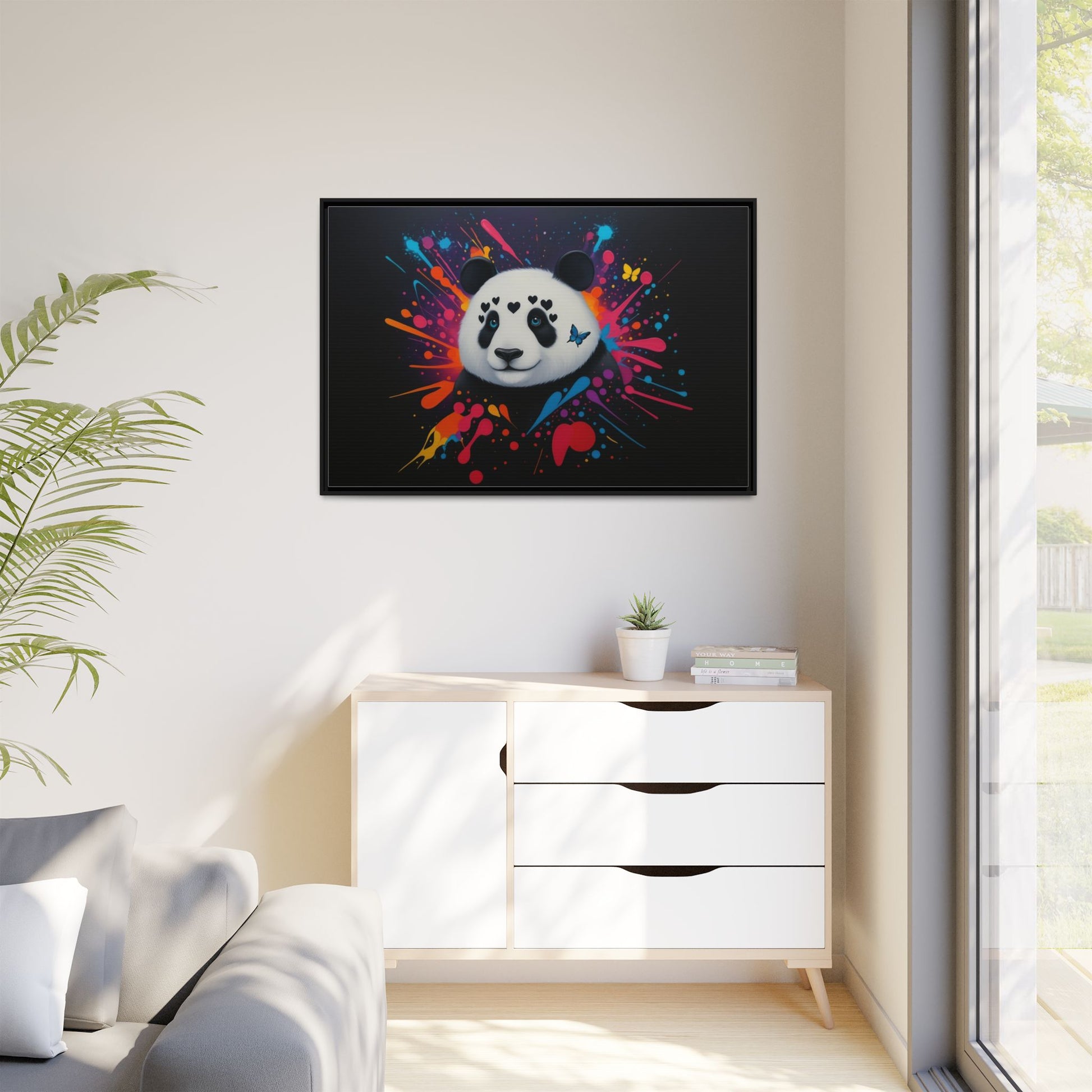 Pop Panda Love