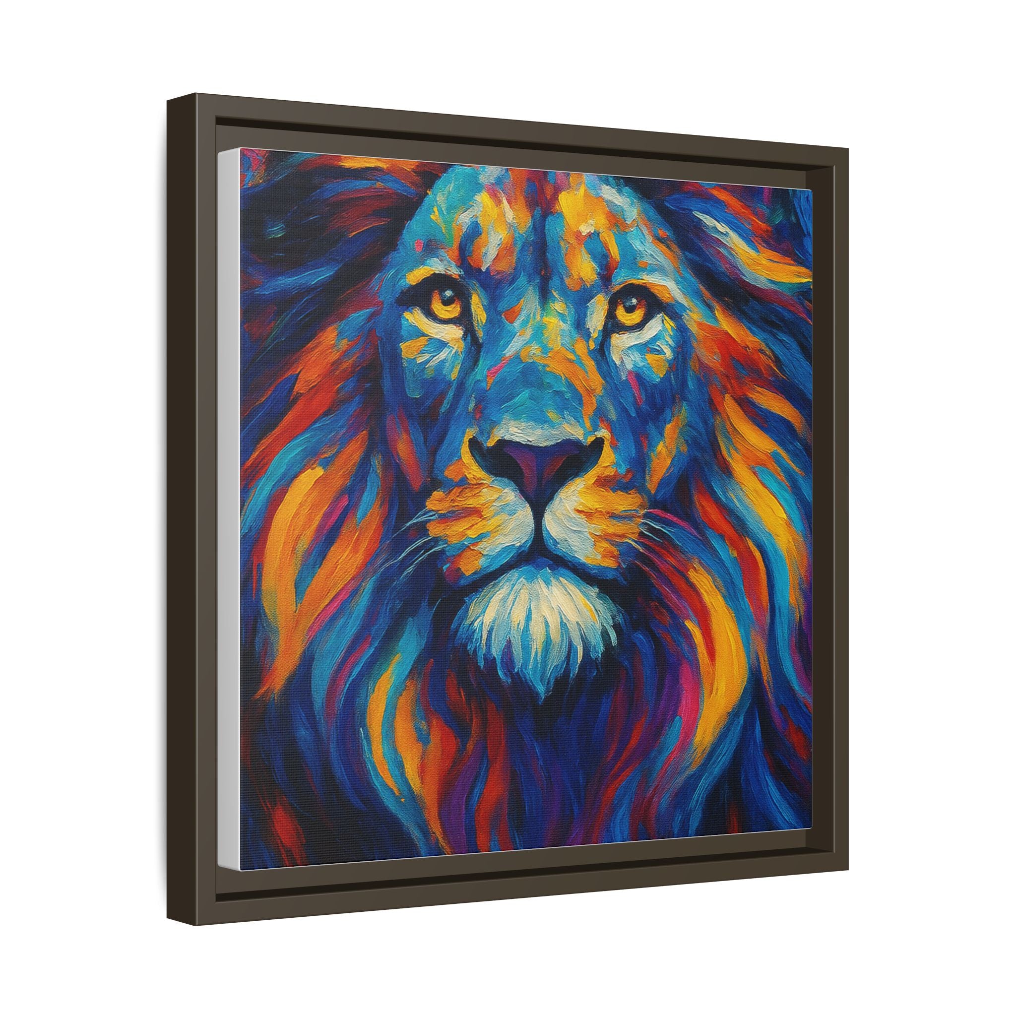 Lion in The Wild Vibes