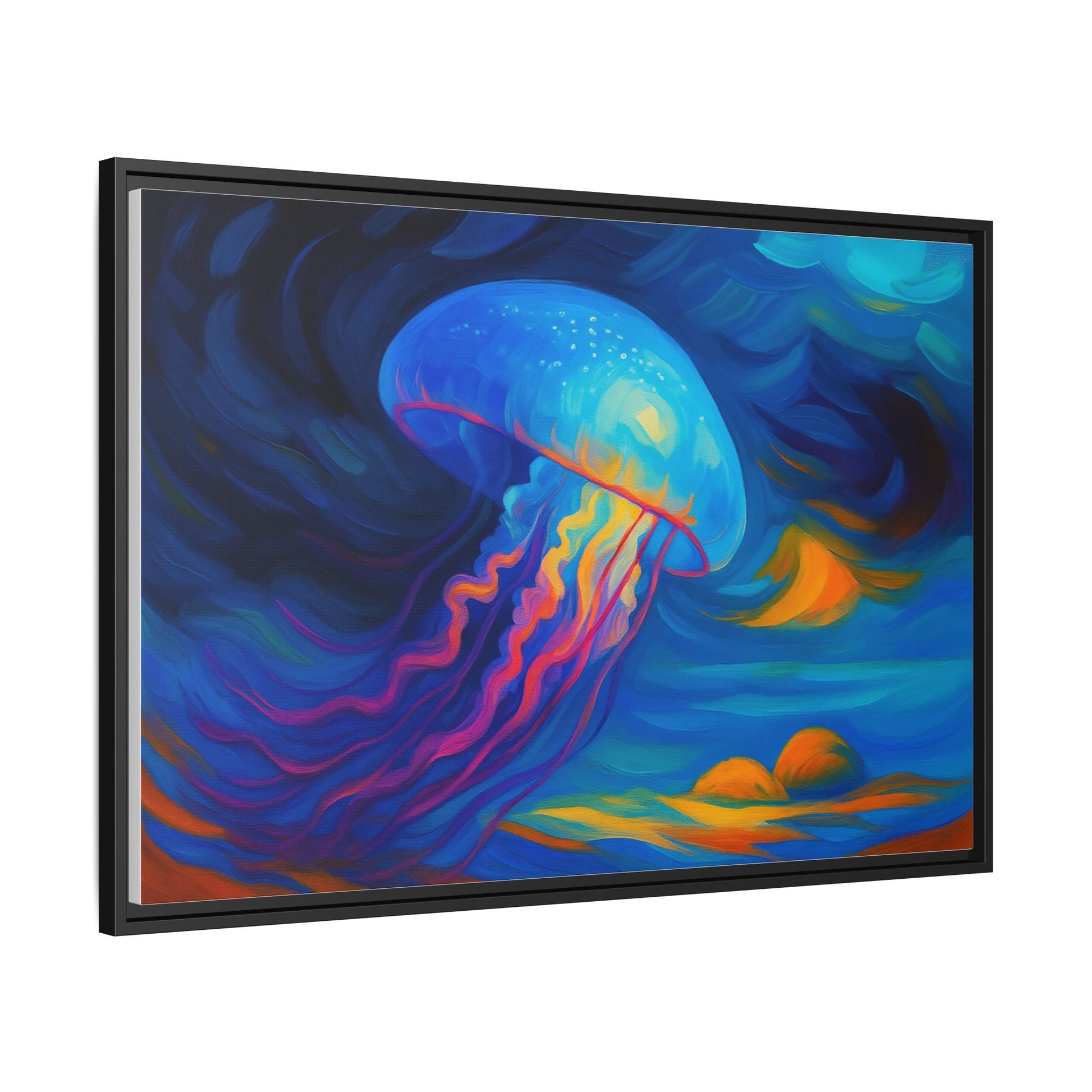 Jellyfish vibes