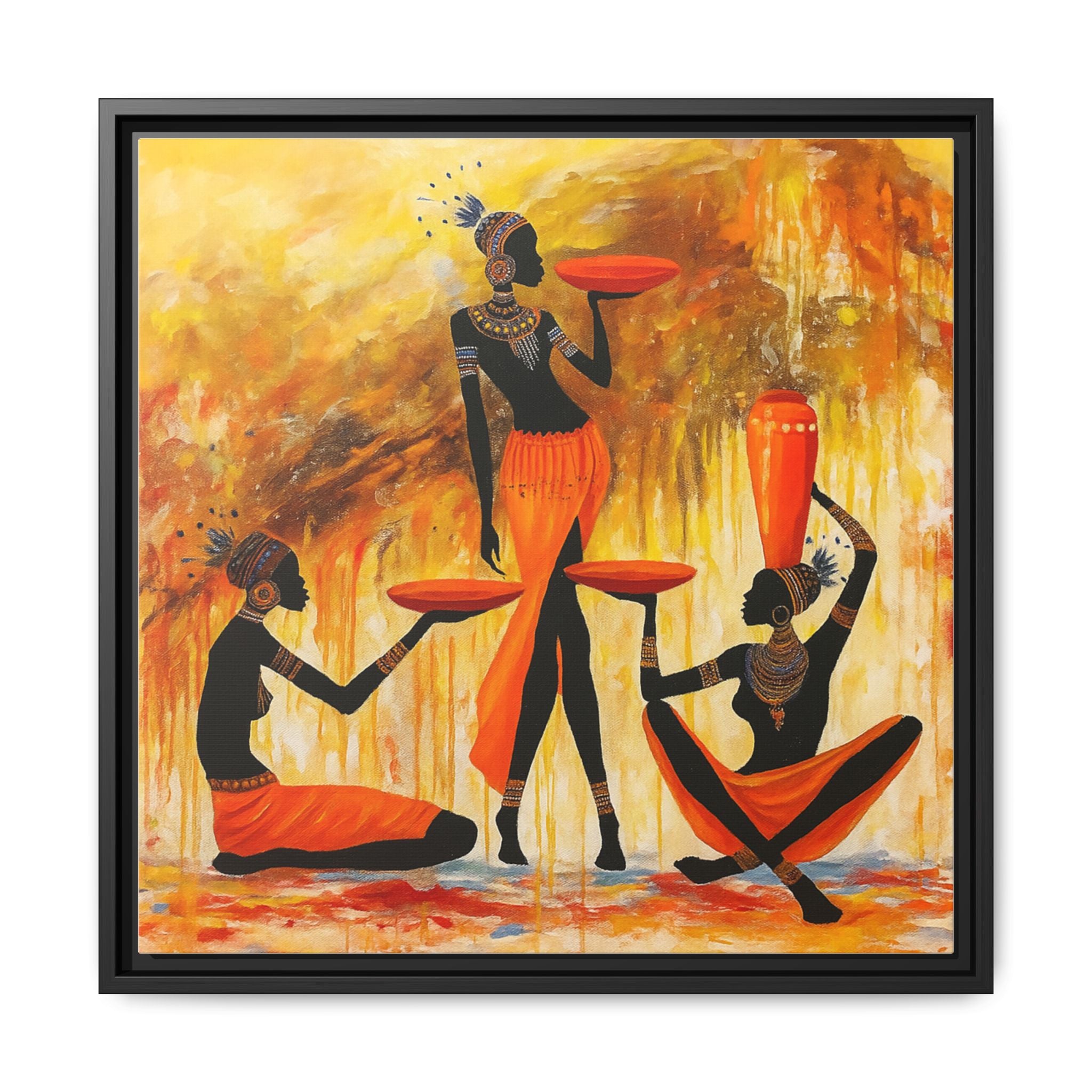 African Women in Tradition 1