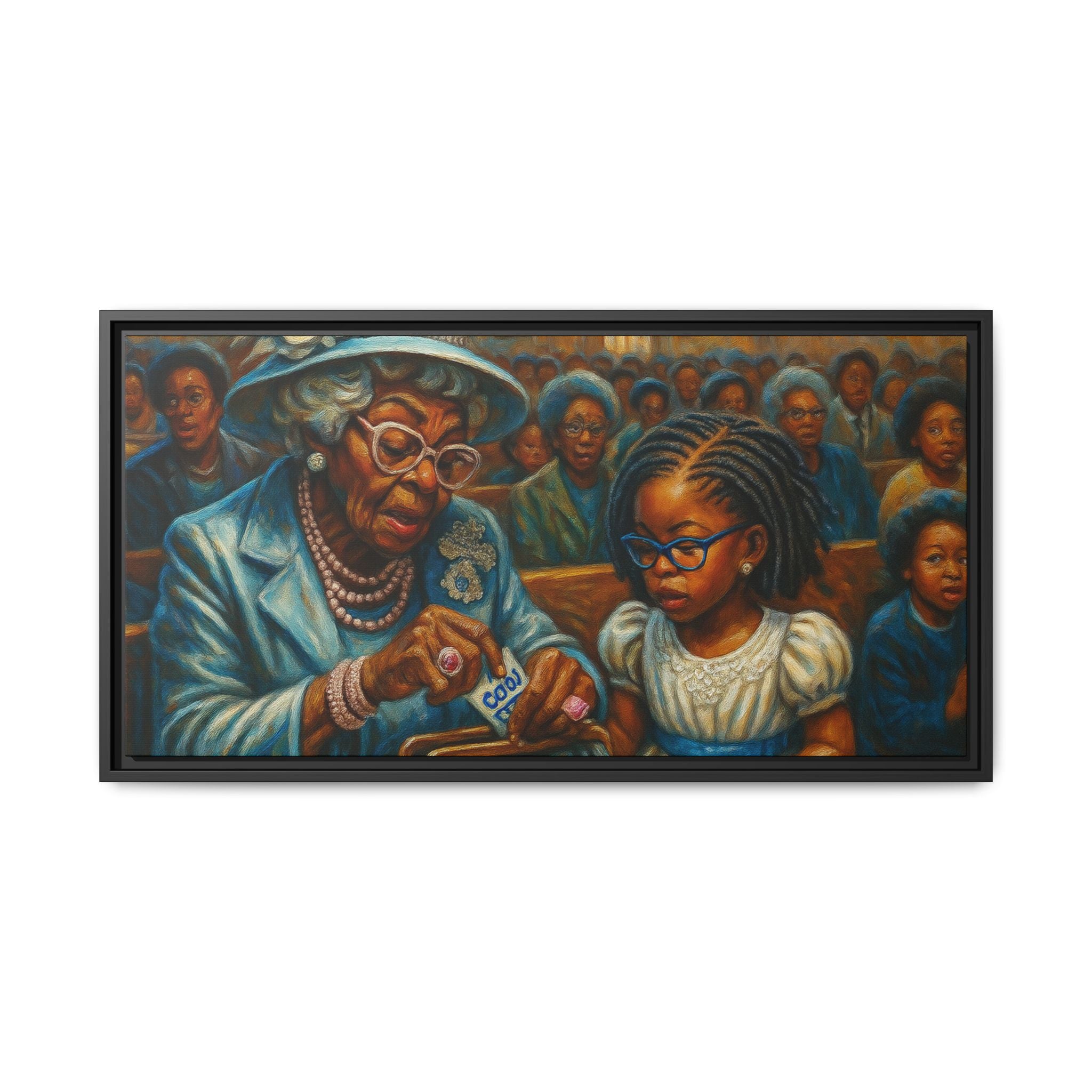 Sunday Generations of Grace