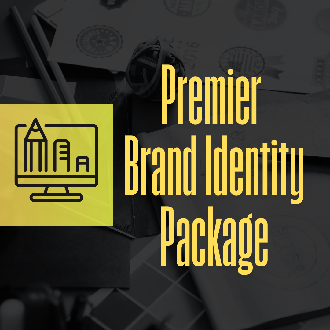 Premier Brand Identity Package