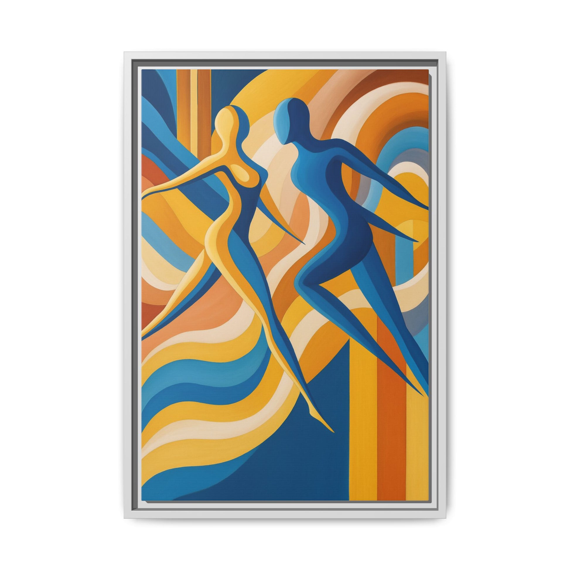 Waves of Rhythm