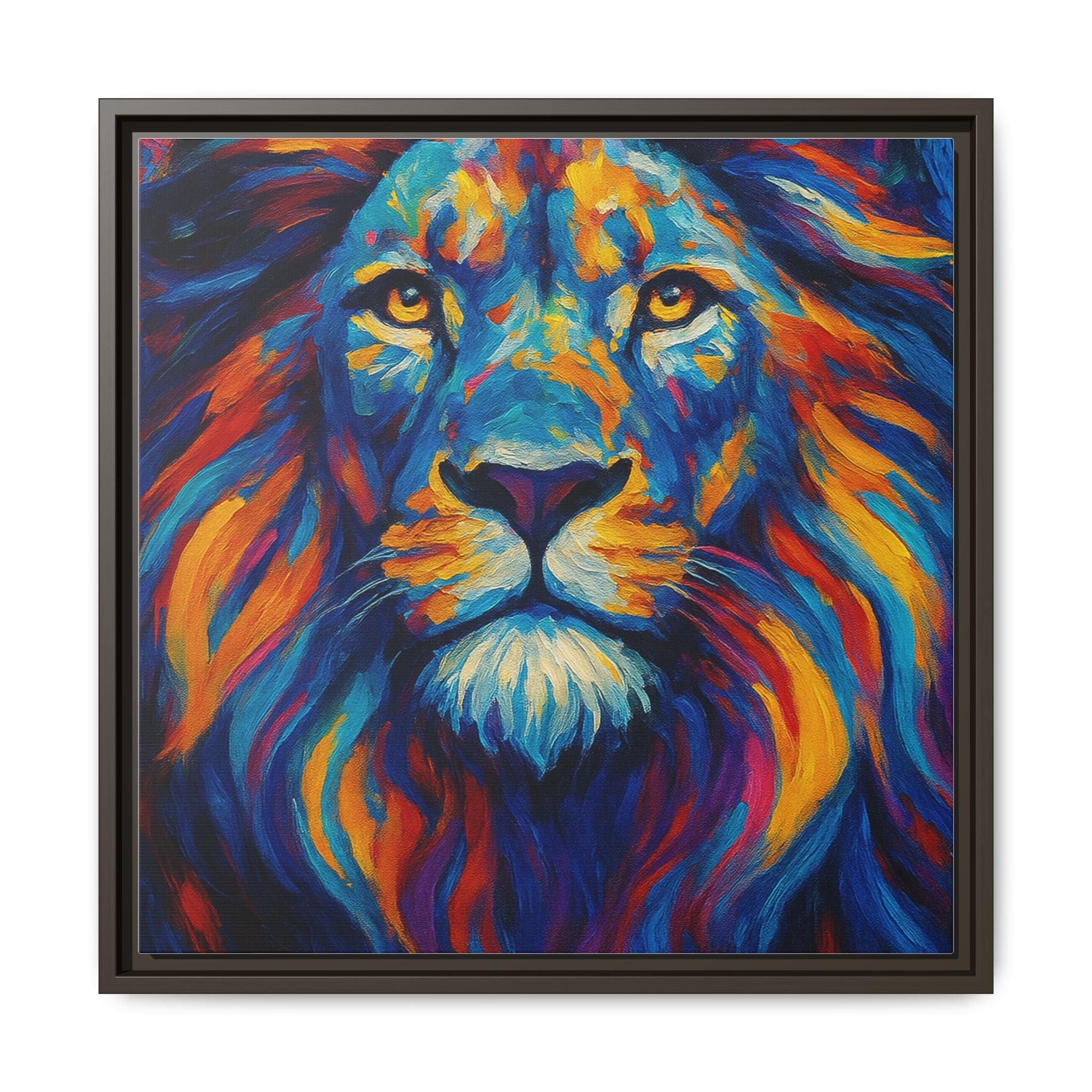 Lion in The Wild Vibes