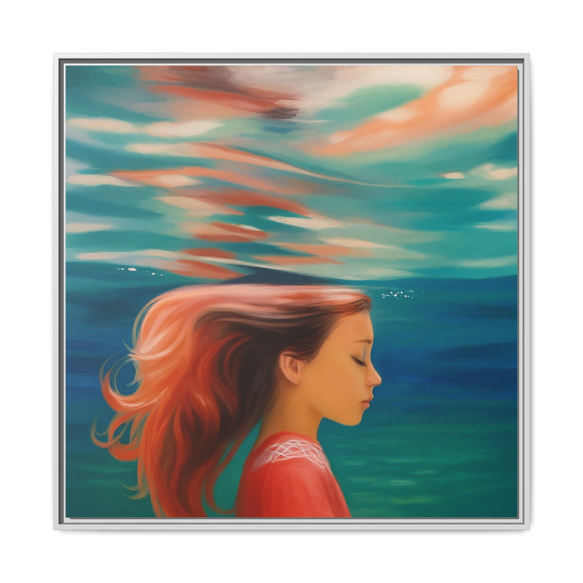 Underwater Serenity