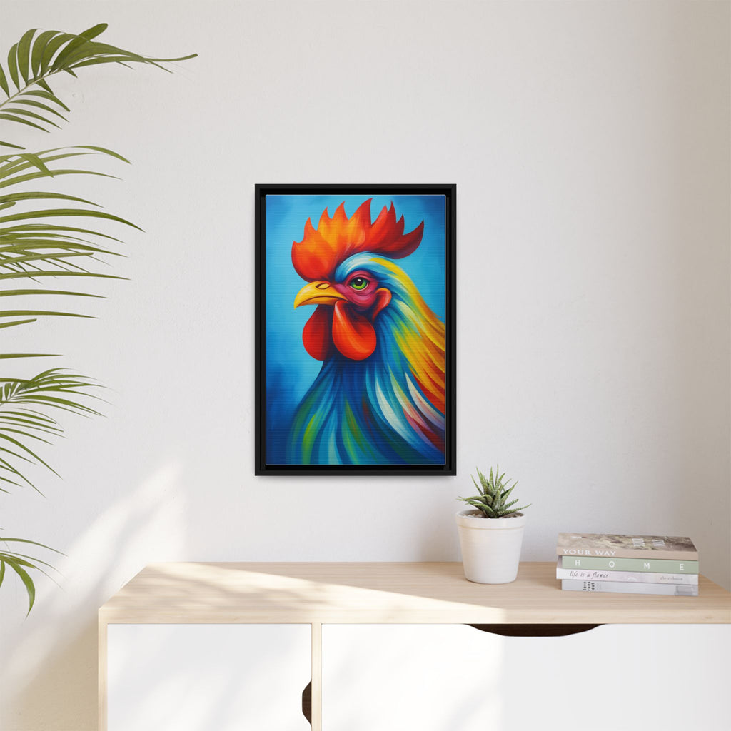 Majestic Rooster