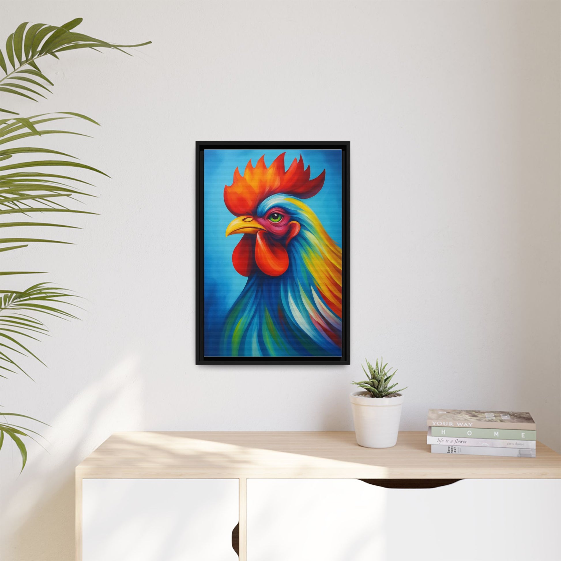 Majestic Rooster