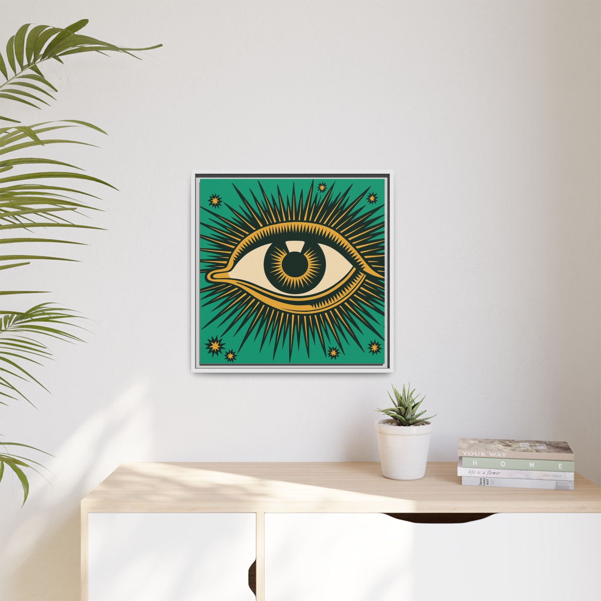 Mystical Eye Spiritual Meditations