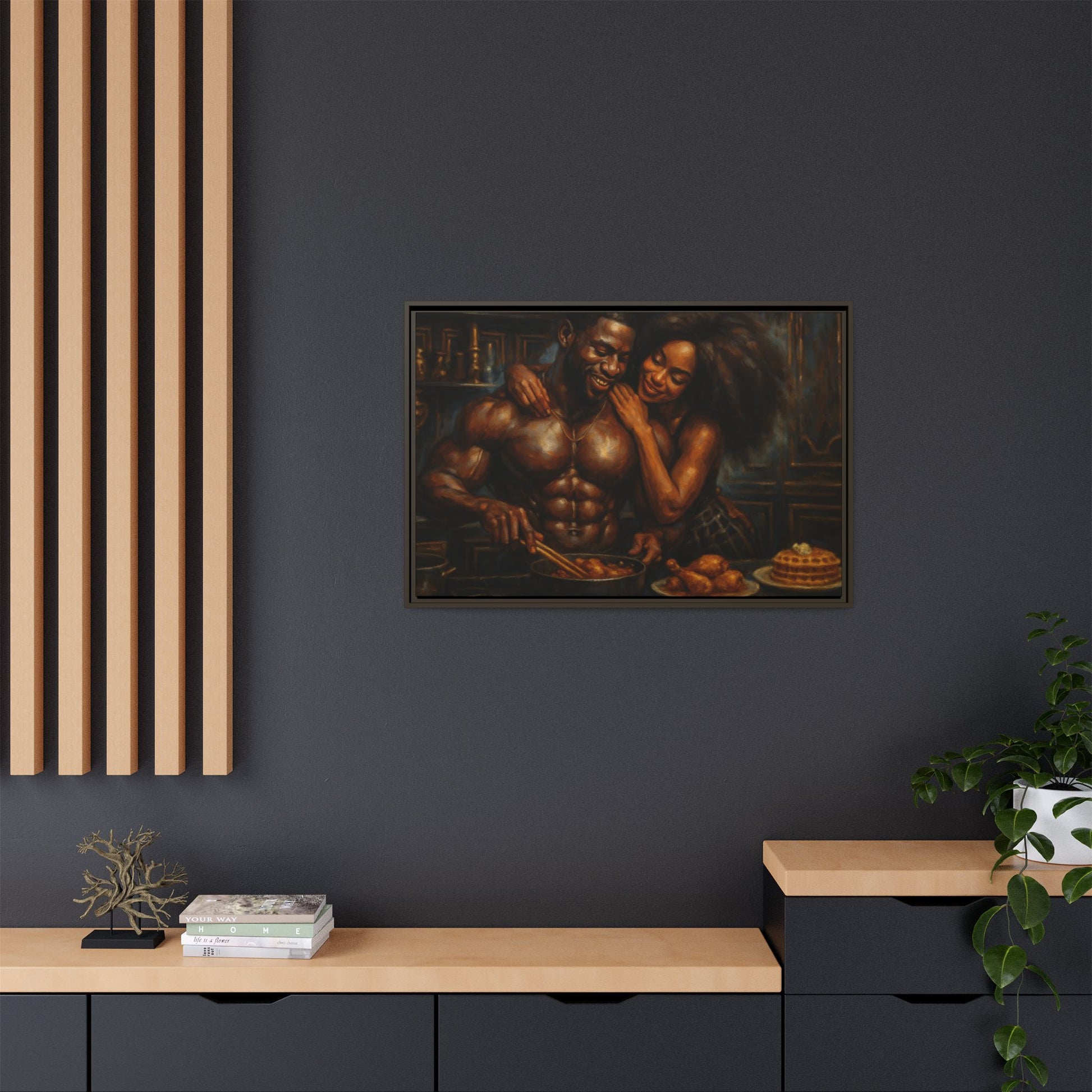 Couples Kitchen