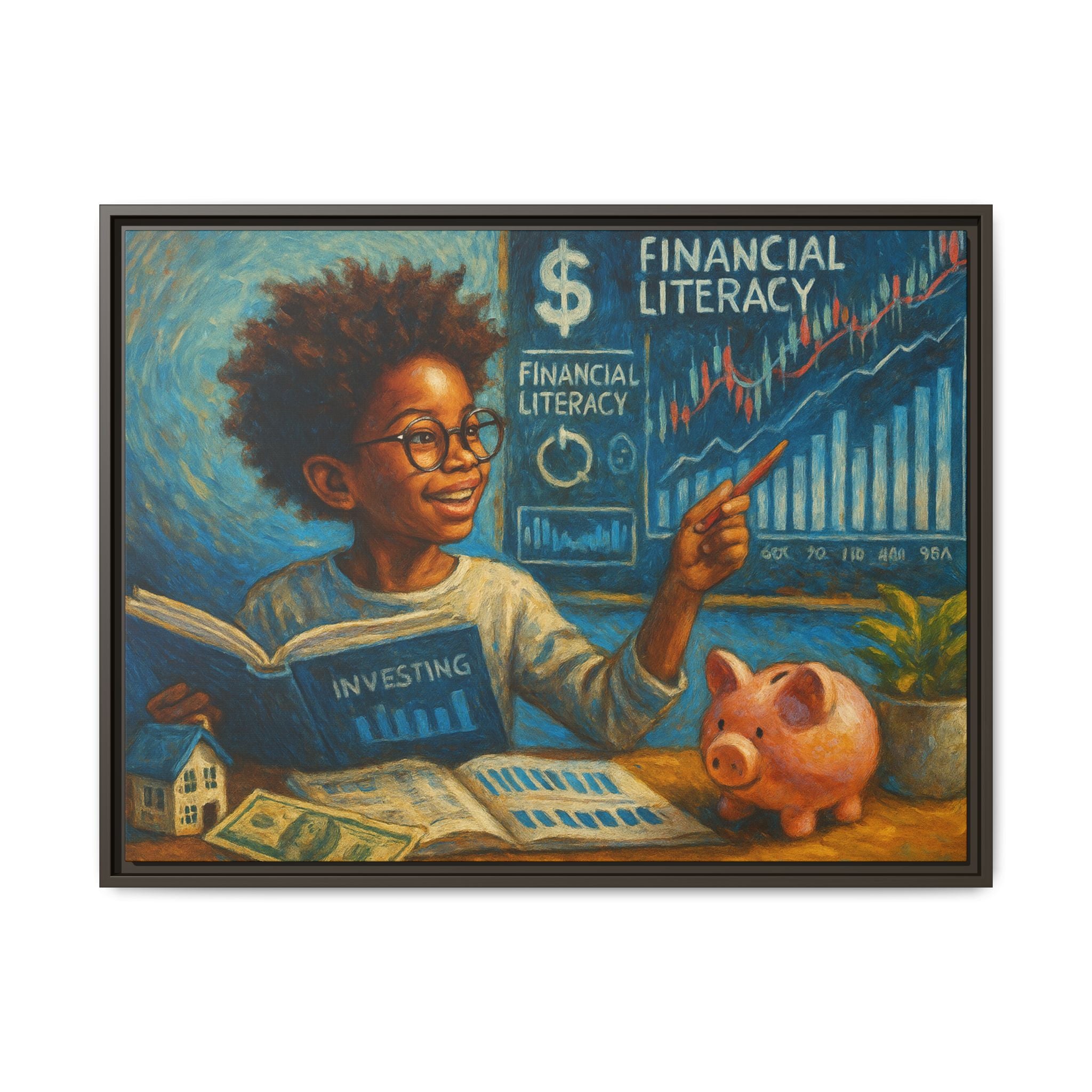 Financial Literacy Scam