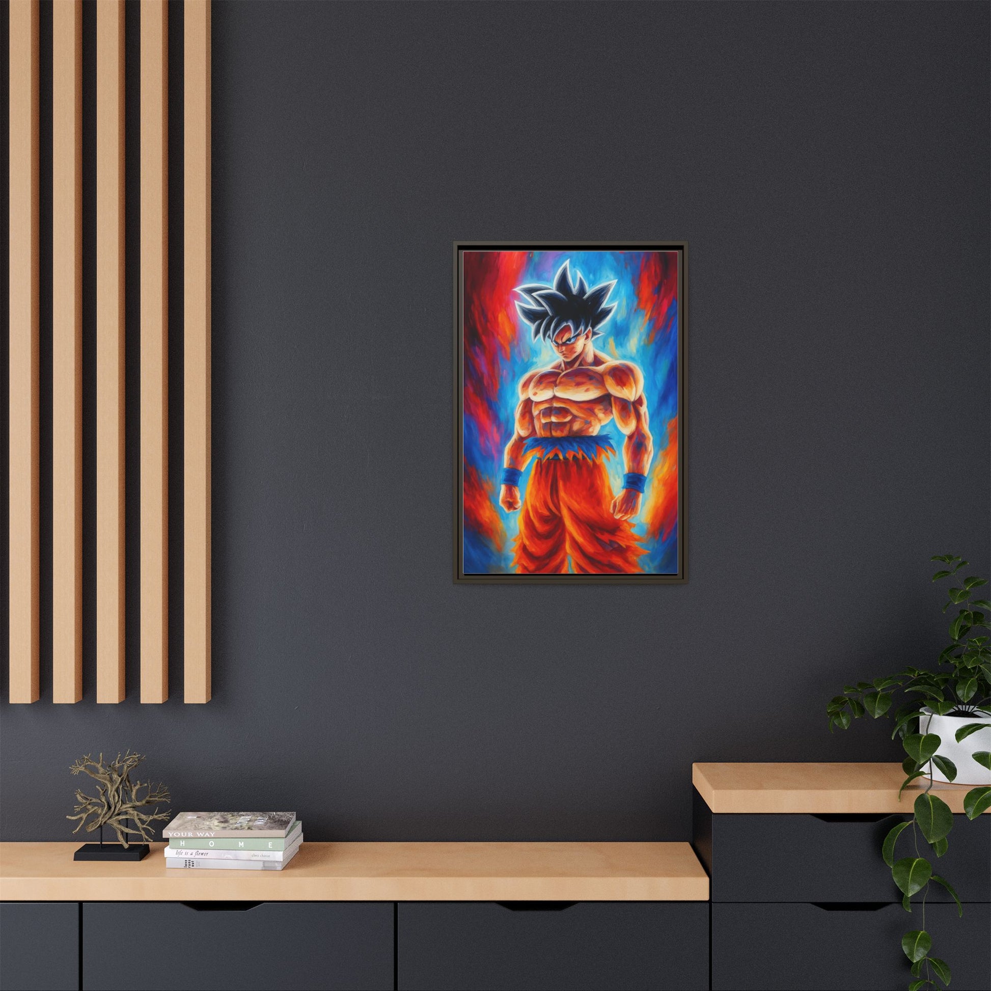 Dragon Ball Z Goku 1