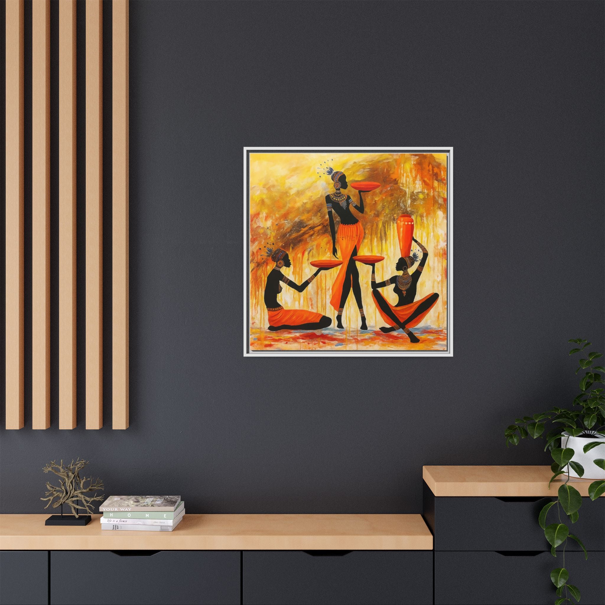 African Women in Tradition 1