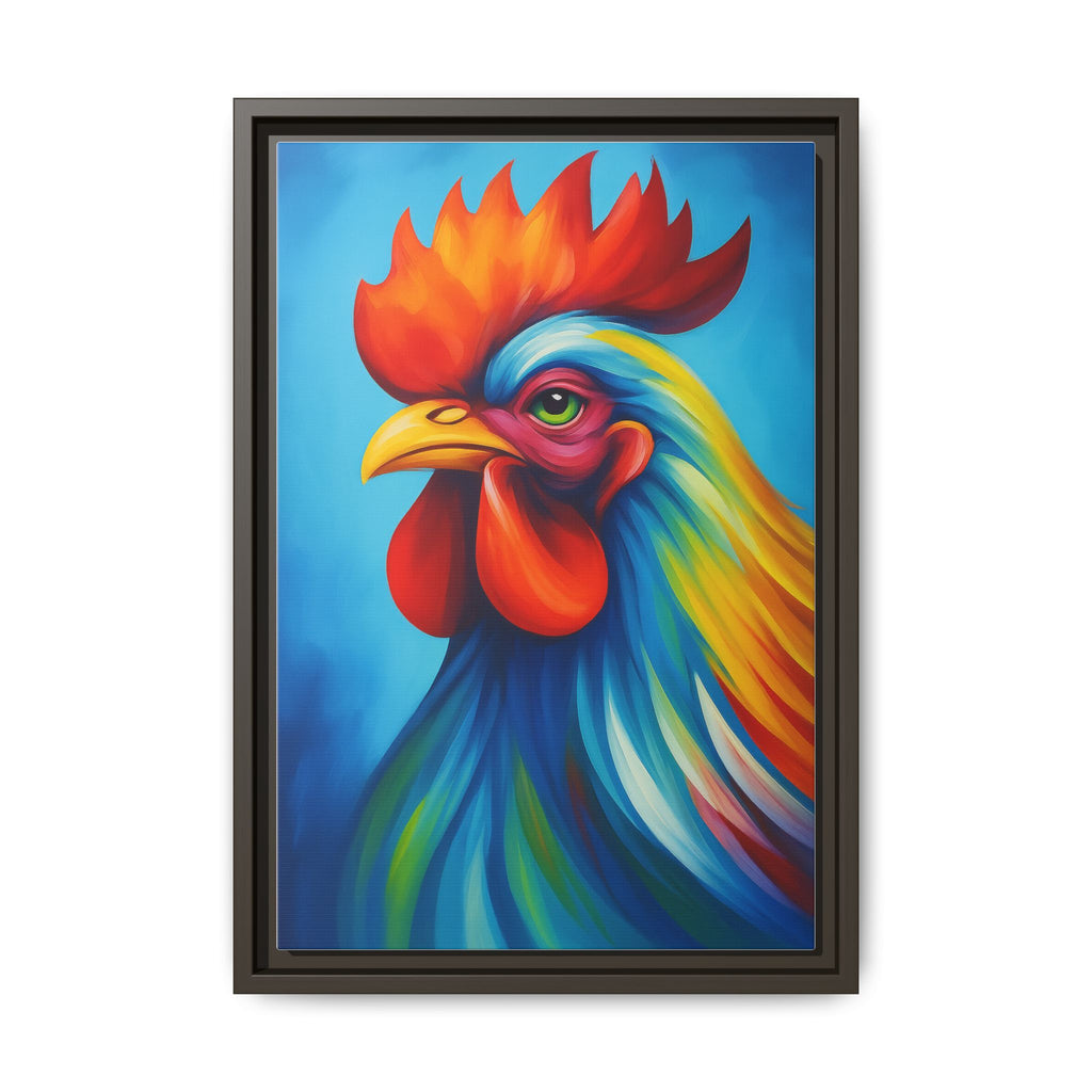 Majestic Rooster