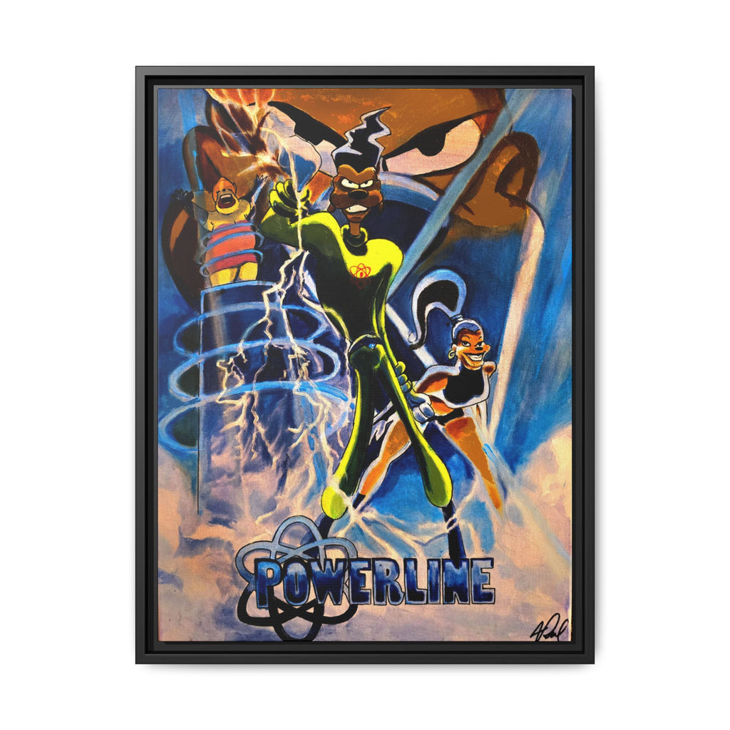 Powerline Hero